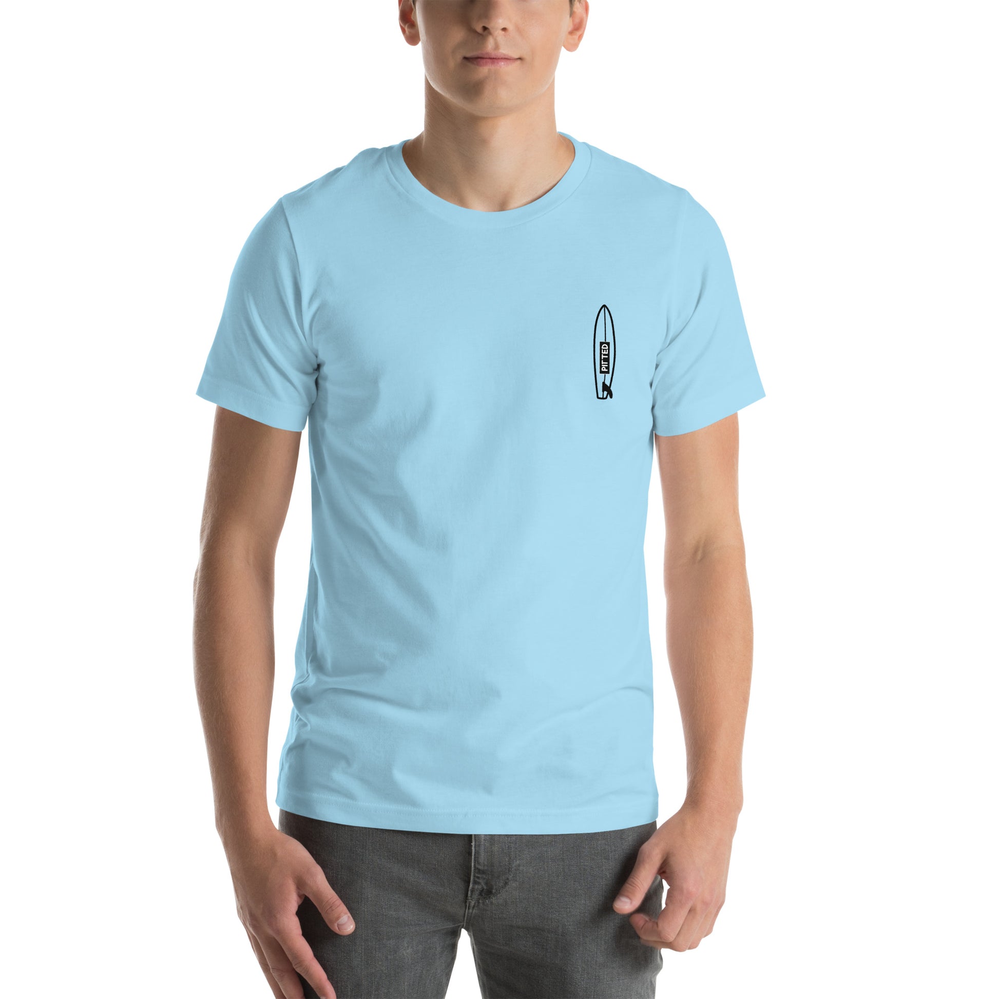 Miami Nights Graphic Tee – Bold, Comfortable, and Durable