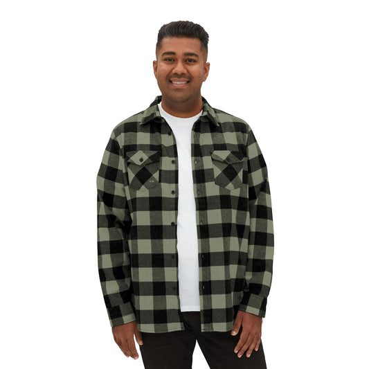 PITTED Basic Flannel - Timeless Comfort Meets Style


