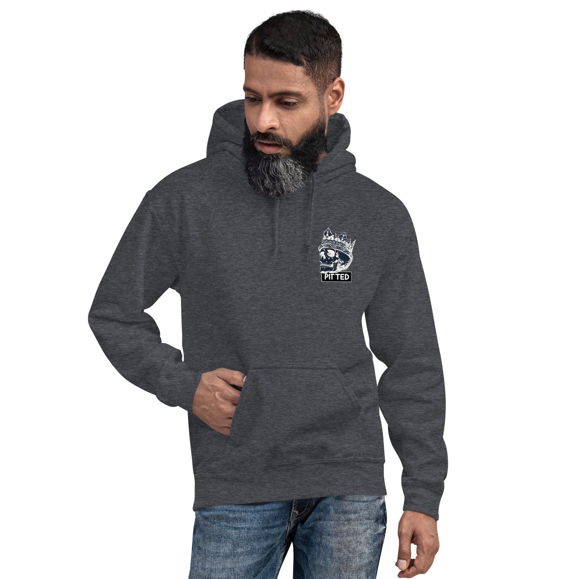 PITTED: Catch Wave not Signals Hoodie – Cozy, Stylish & Durable