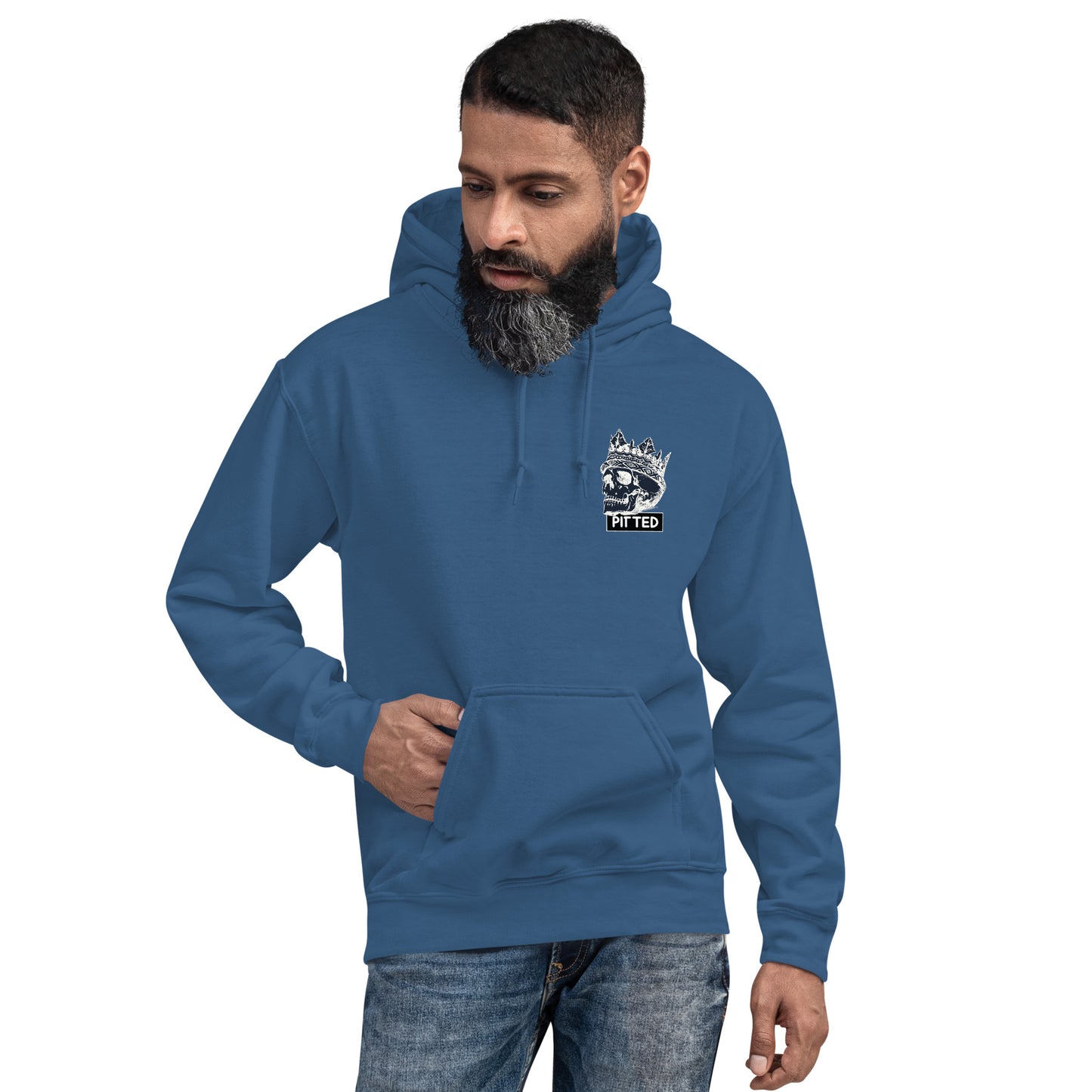 PITTED: Catch Wave not Signals Hoodie – Cozy, Stylish & Durable