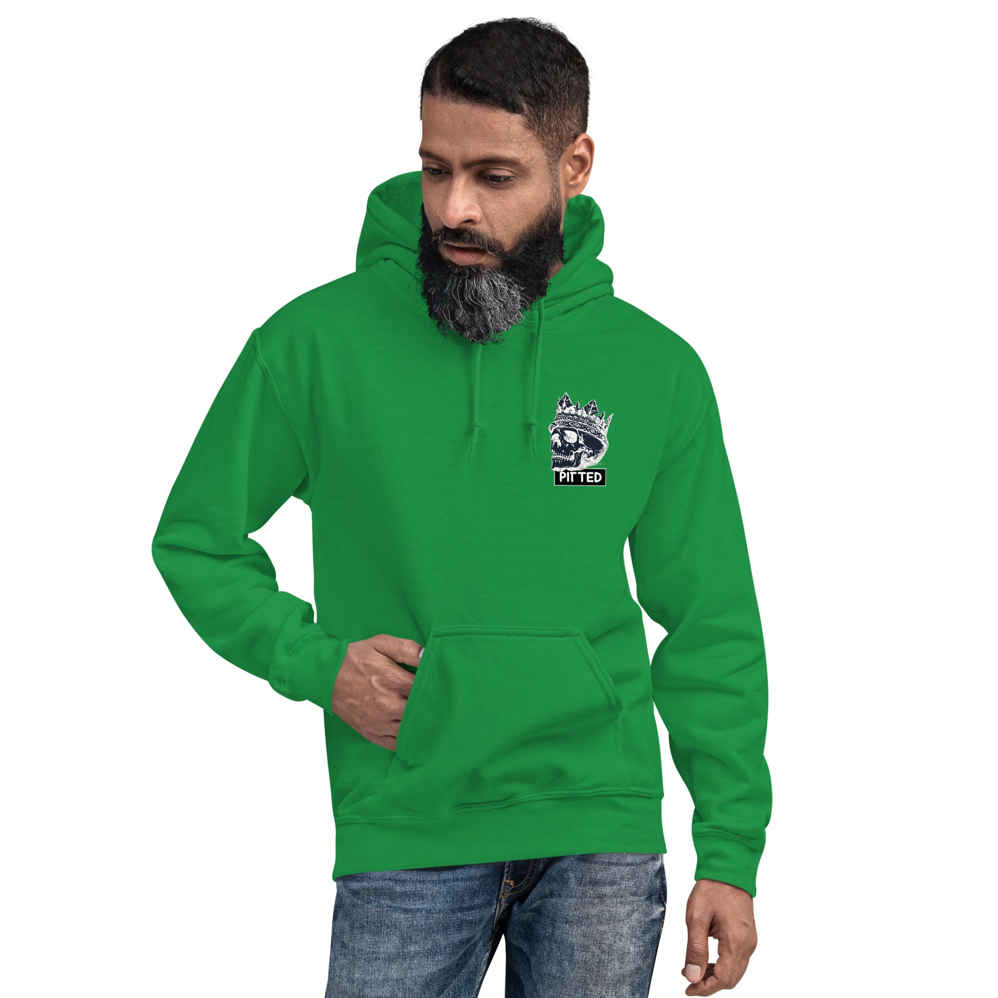 PITTED: Catch Wave not Signals Hoodie – Cozy, Stylish & Durable