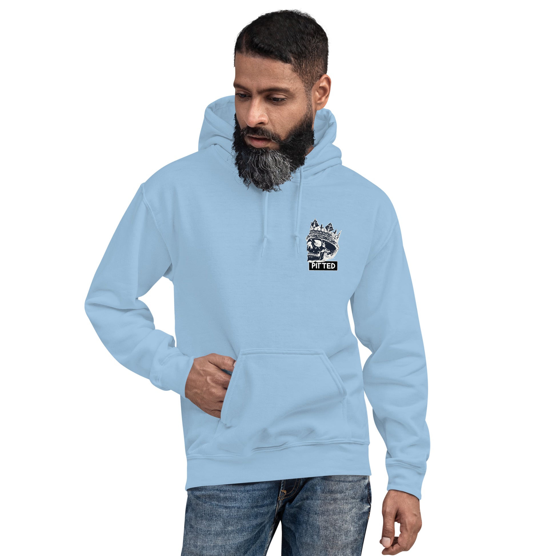 PITTED: Catch Wave not Signals Hoodie – Cozy, Stylish & Durable