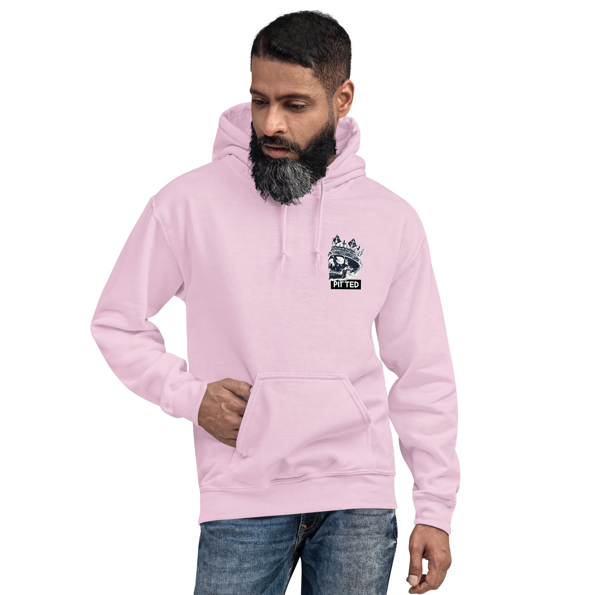 PITTED: Catch Wave not Signals Hoodie – Cozy, Stylish & Durable
