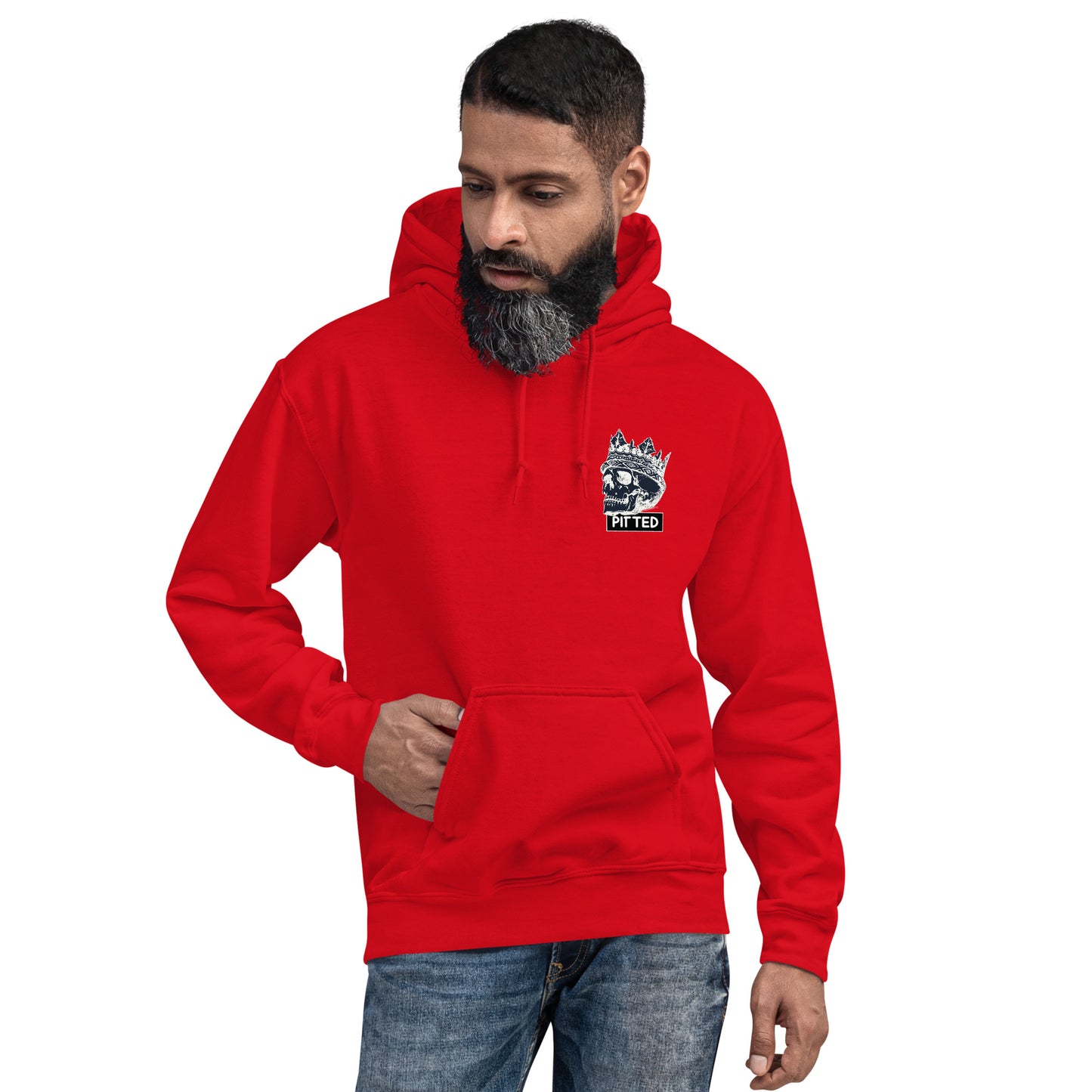 PITTED: Catch Wave not Signals Hoodie – Cozy, Stylish & Durable