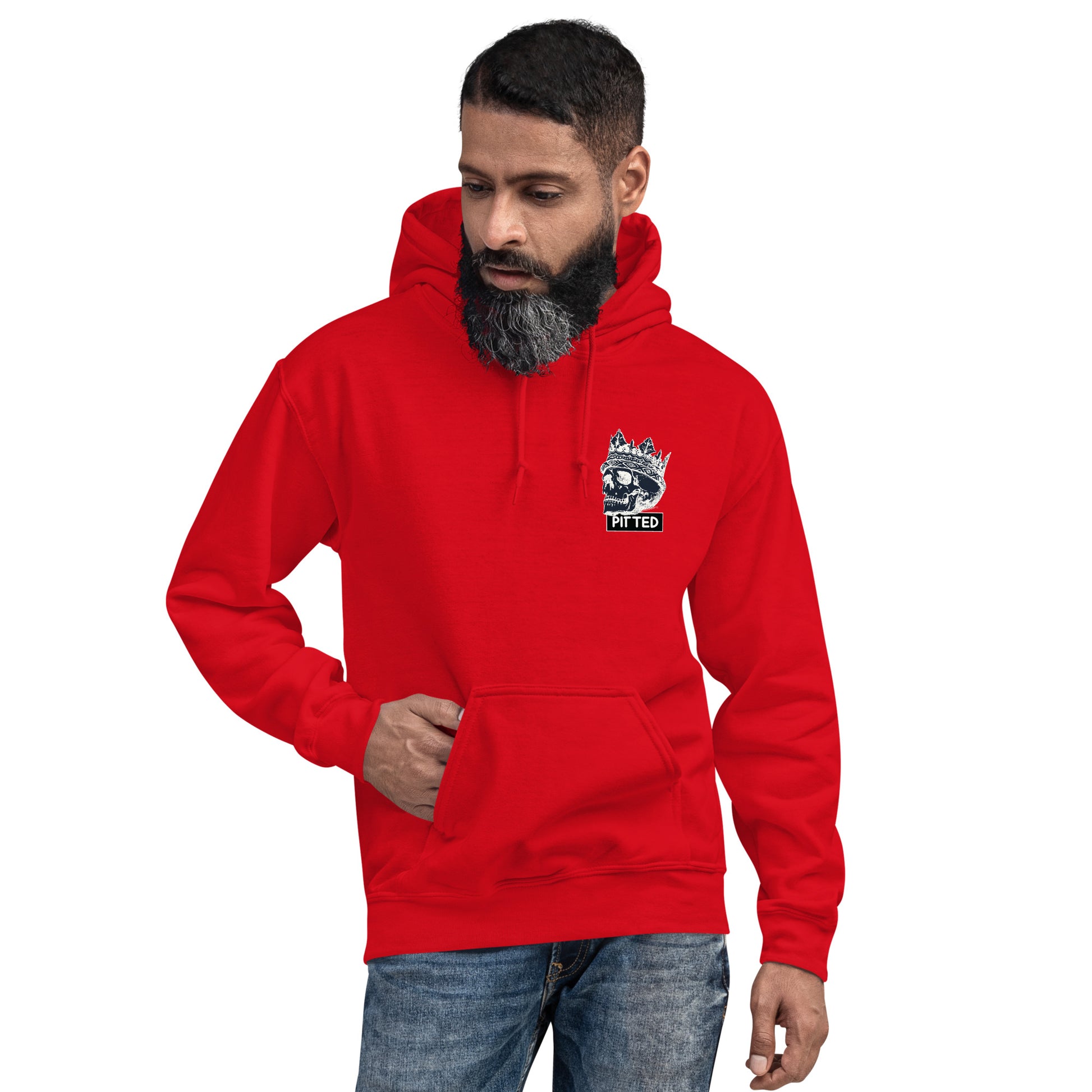 PITTED: Catch Wave not Signals Hoodie – Cozy, Stylish & Durable