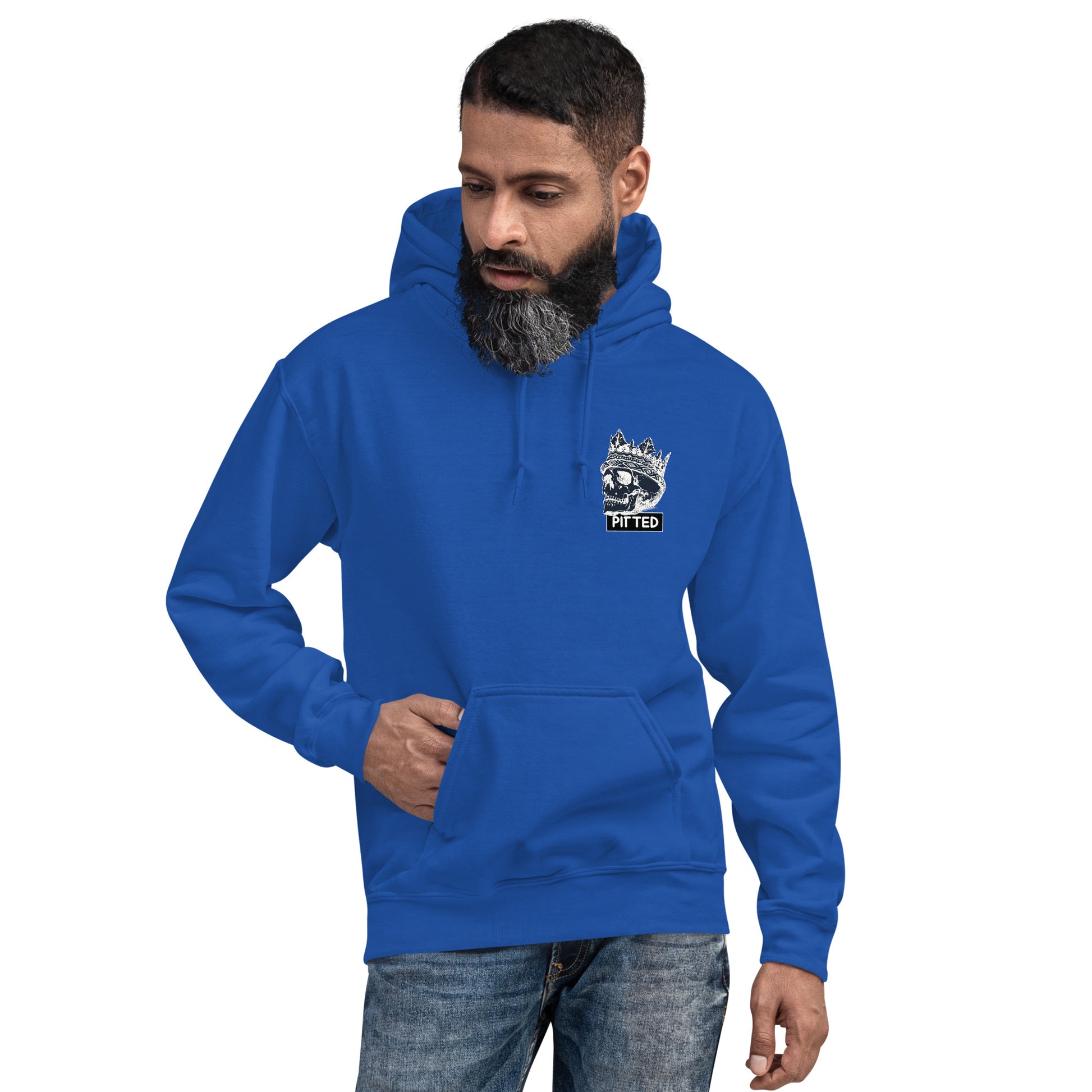 PITTED: Catch Wave not Signals Hoodie – Cozy, Stylish & Durable