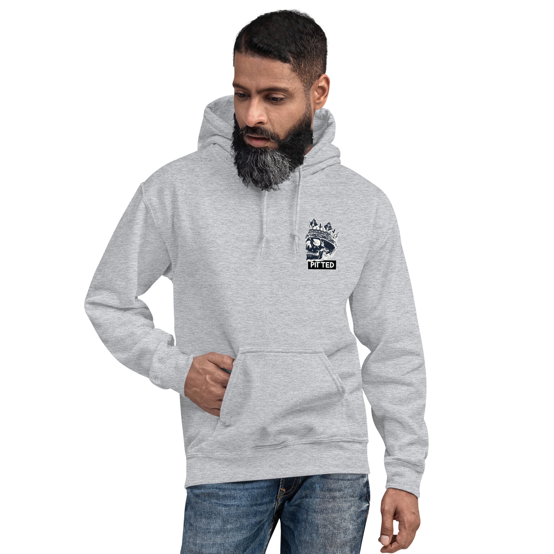 PITTED: Catch Wave not Signals Hoodie – Cozy, Stylish & Durable