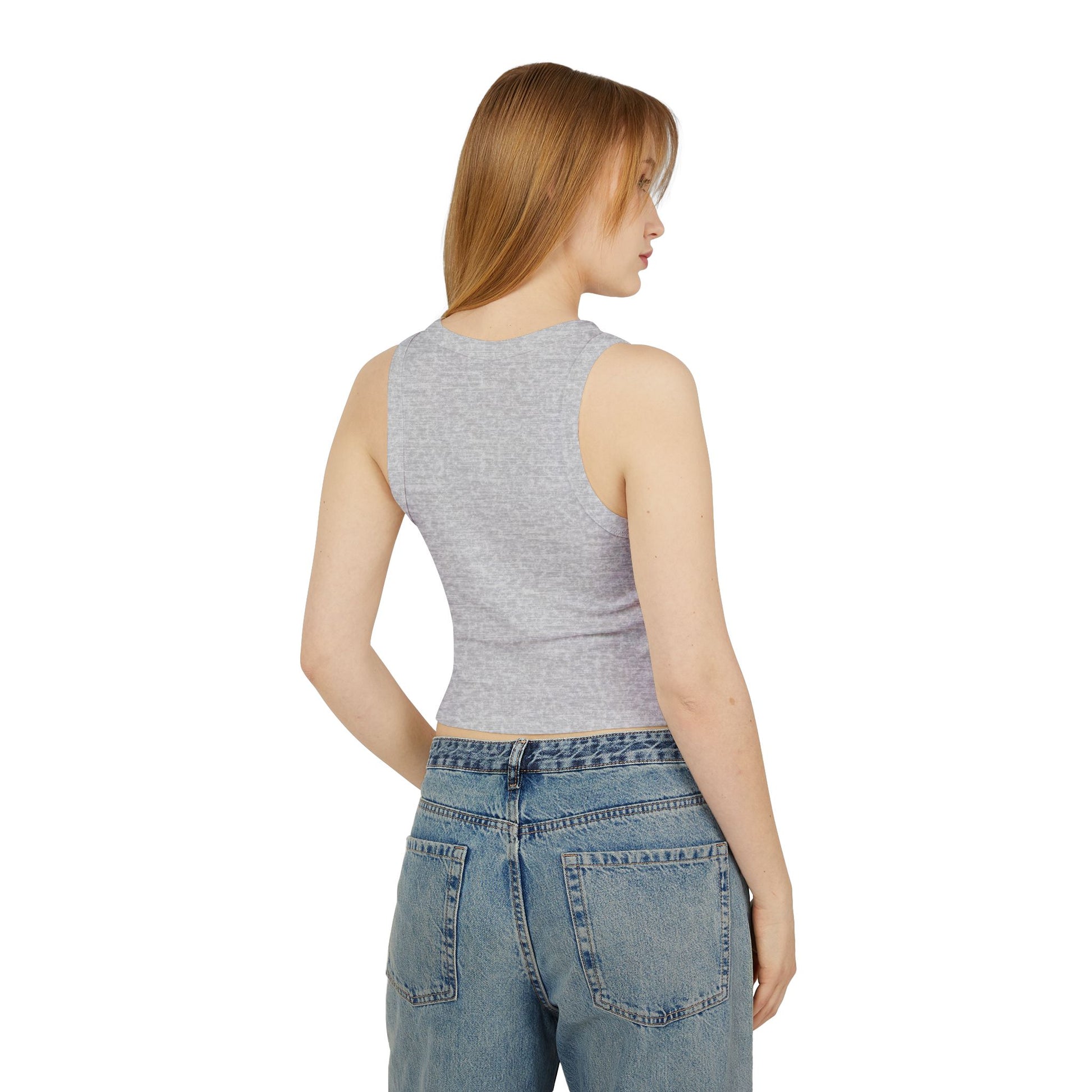 PITTED Embrace the Zen Women's Tank Top – Stylish Comfort