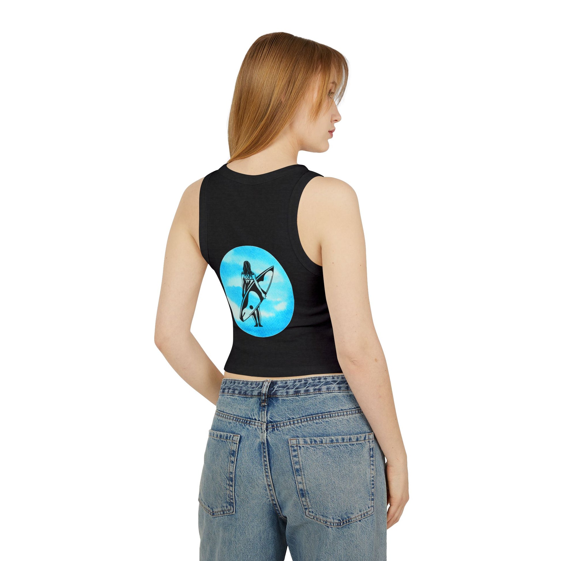 PITTED Find Your Zen Women's Tank Top – Soft & Stylish

