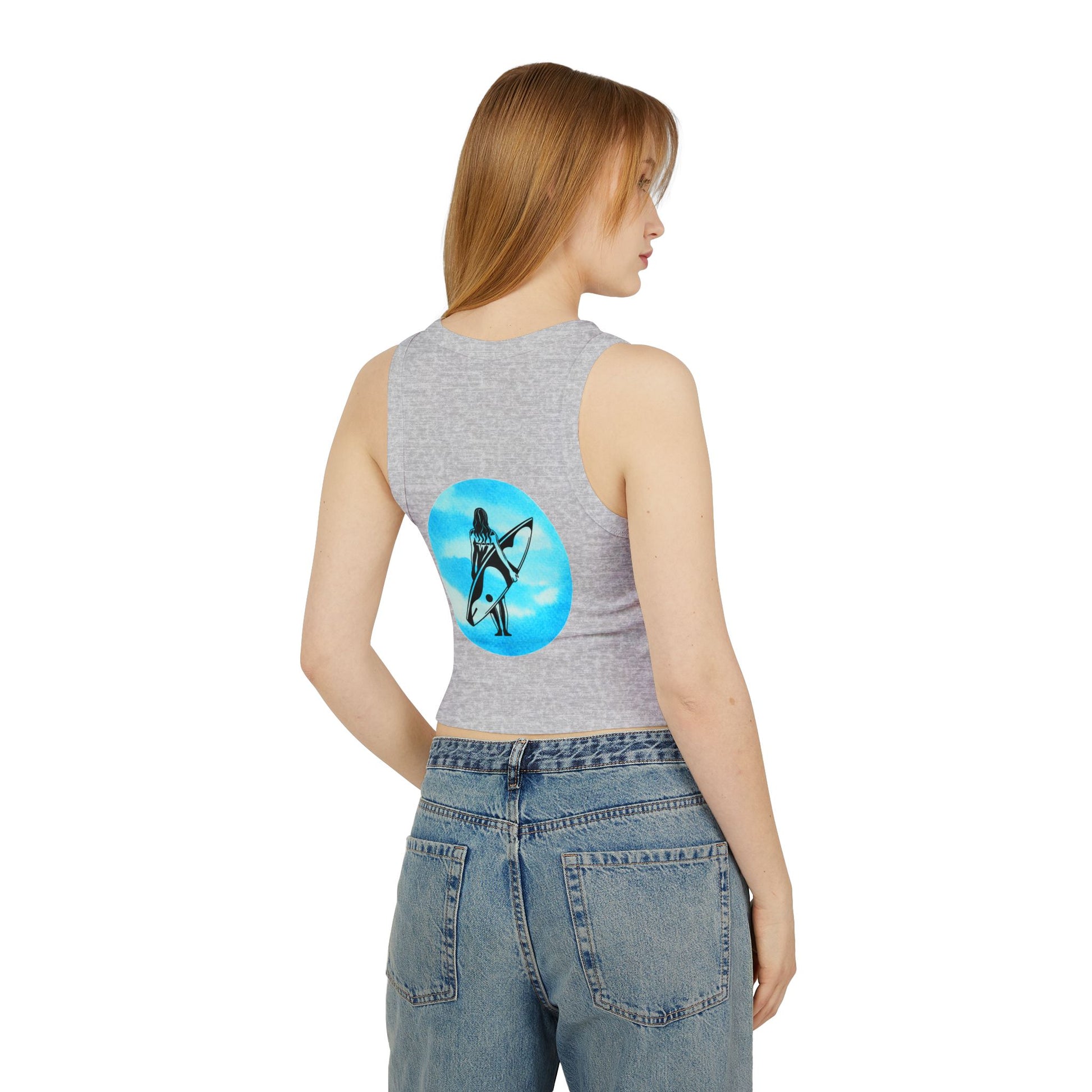 PITTED Find Your Zen Women's Tank Top – Soft & Stylish

