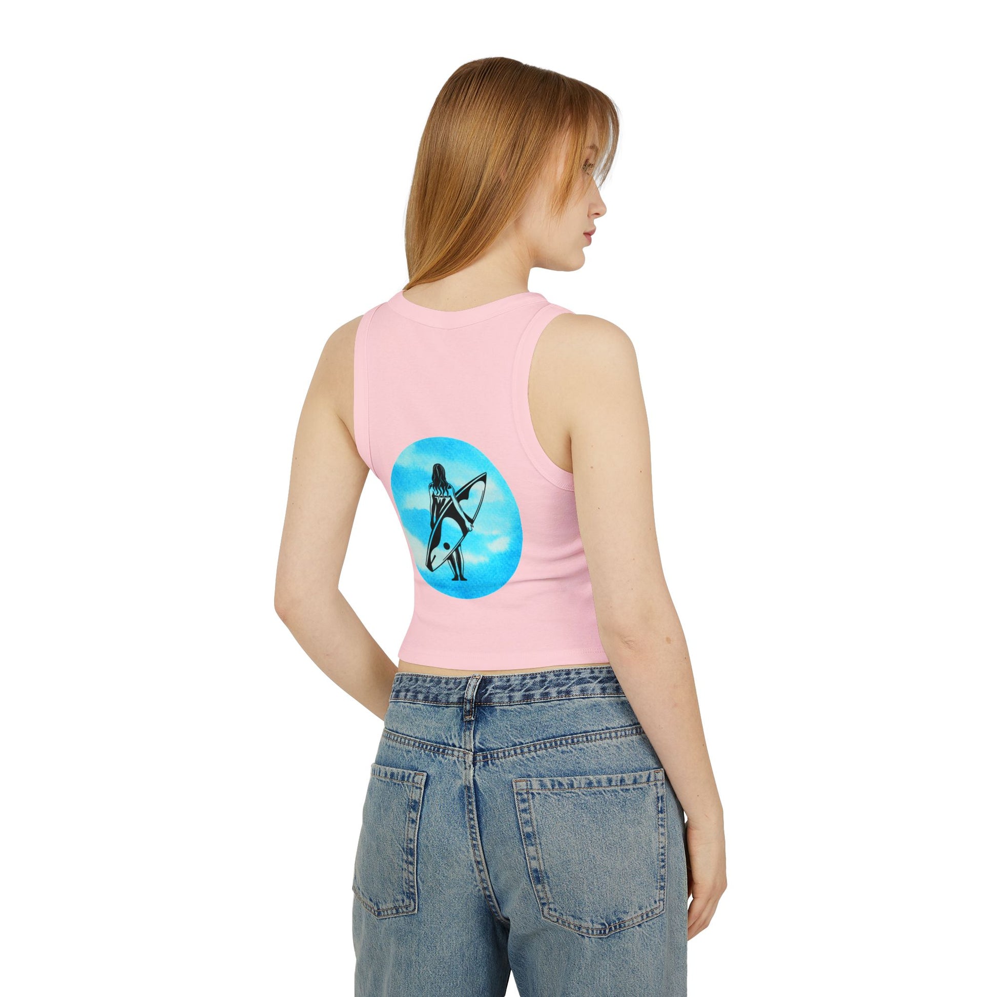 PITTED Find Your Zen Women's Tank Top – Soft & Stylish

