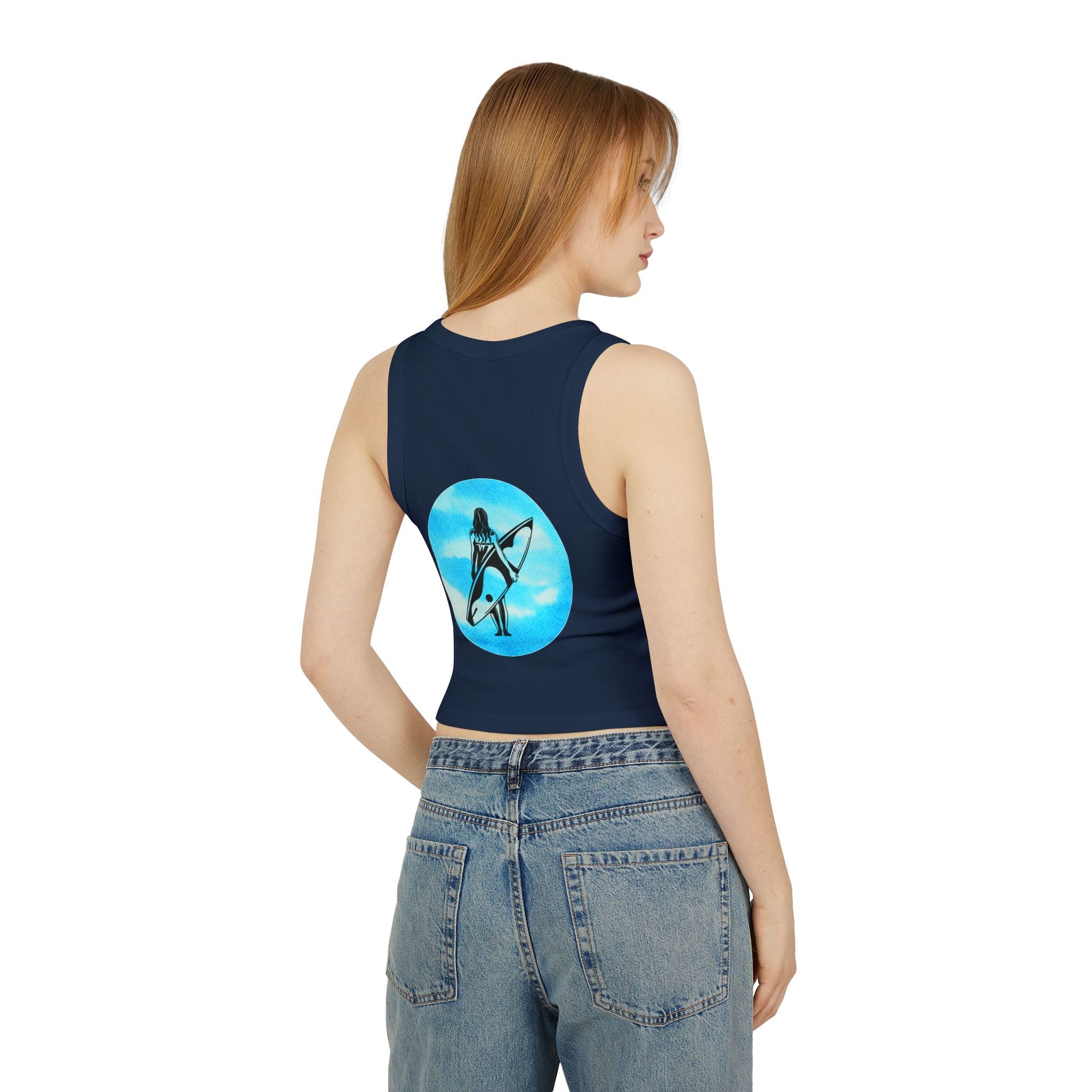 PITTED Find Your Zen Women's Tank Top – Soft & Stylish

