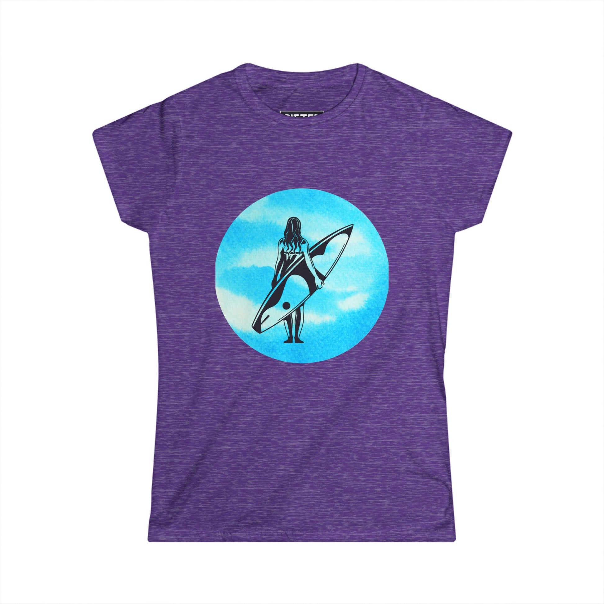 PITTED Goddess of Soul Women's Graphic T-Shirt

