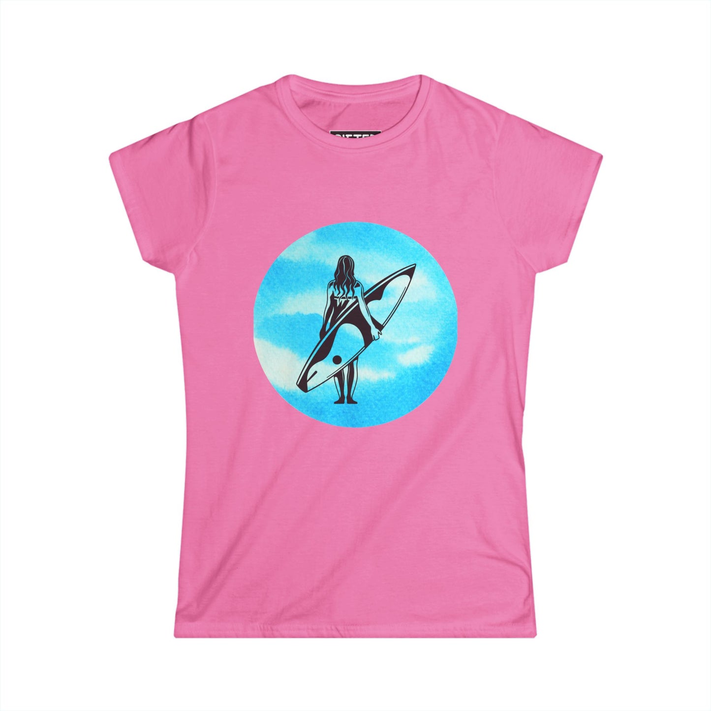 PITTED Goddess of Soul Women's Graphic T-Shirt

