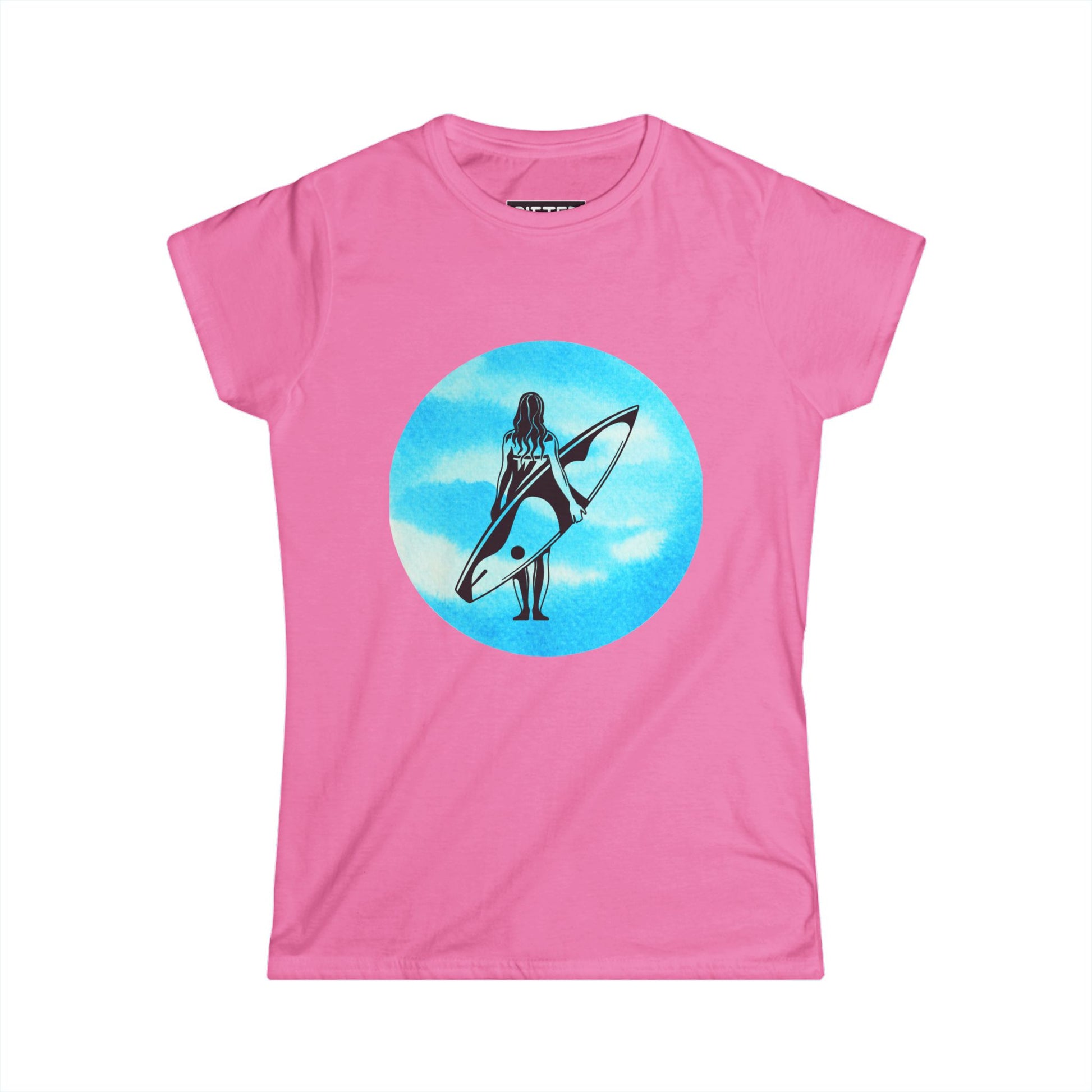 PITTED Goddess of Soul Women's Graphic T-Shirt

