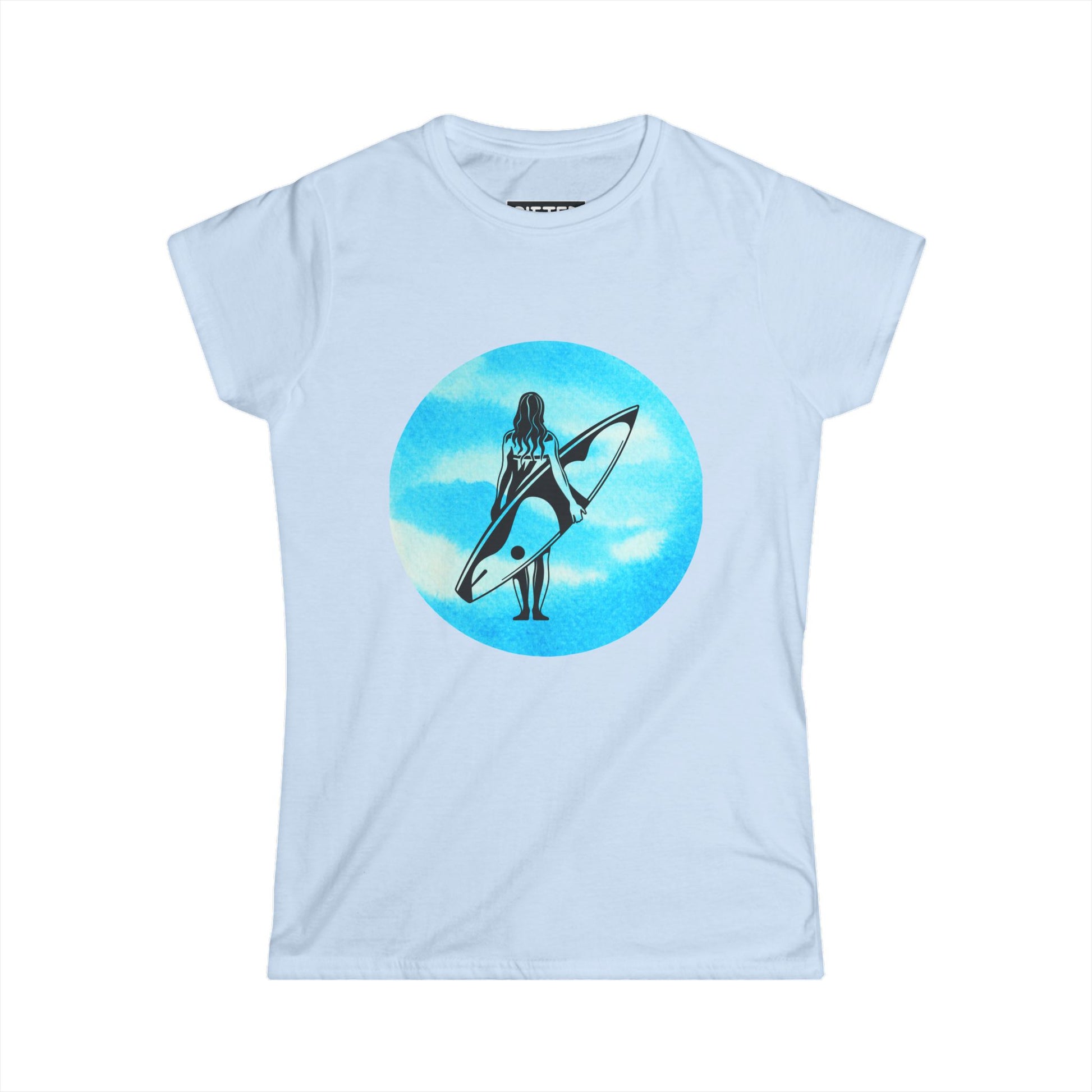 PITTED Goddess of Soul Women's Graphic T-Shirt

