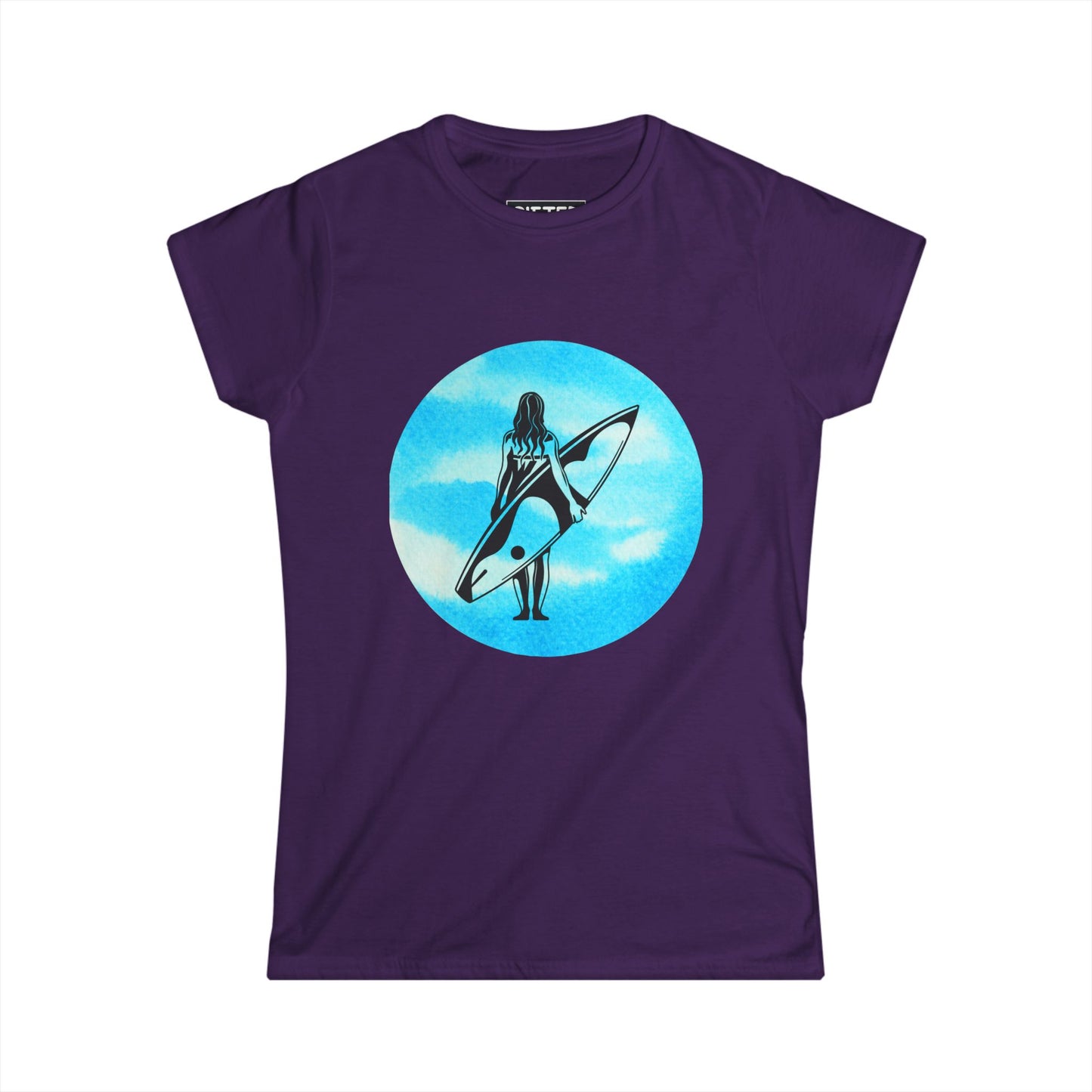 PITTED Goddess of Soul Women's Graphic T-Shirt

