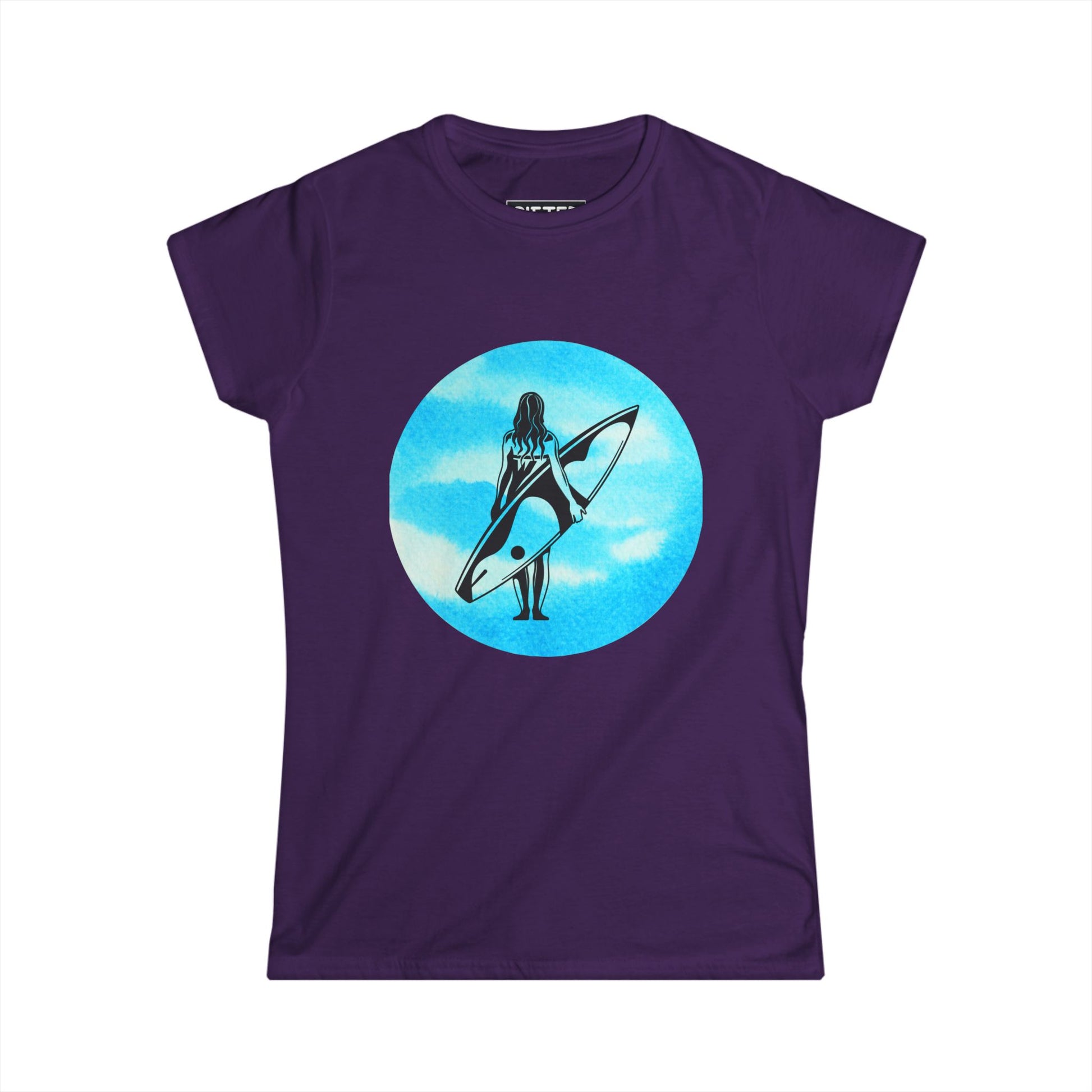 PITTED Goddess of Soul Women's Graphic T-Shirt

