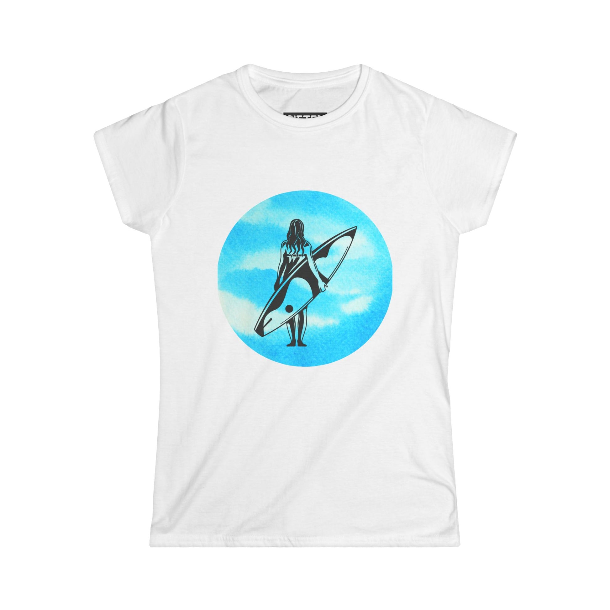 PITTED Goddess of Soul Women's Graphic T-Shirt

