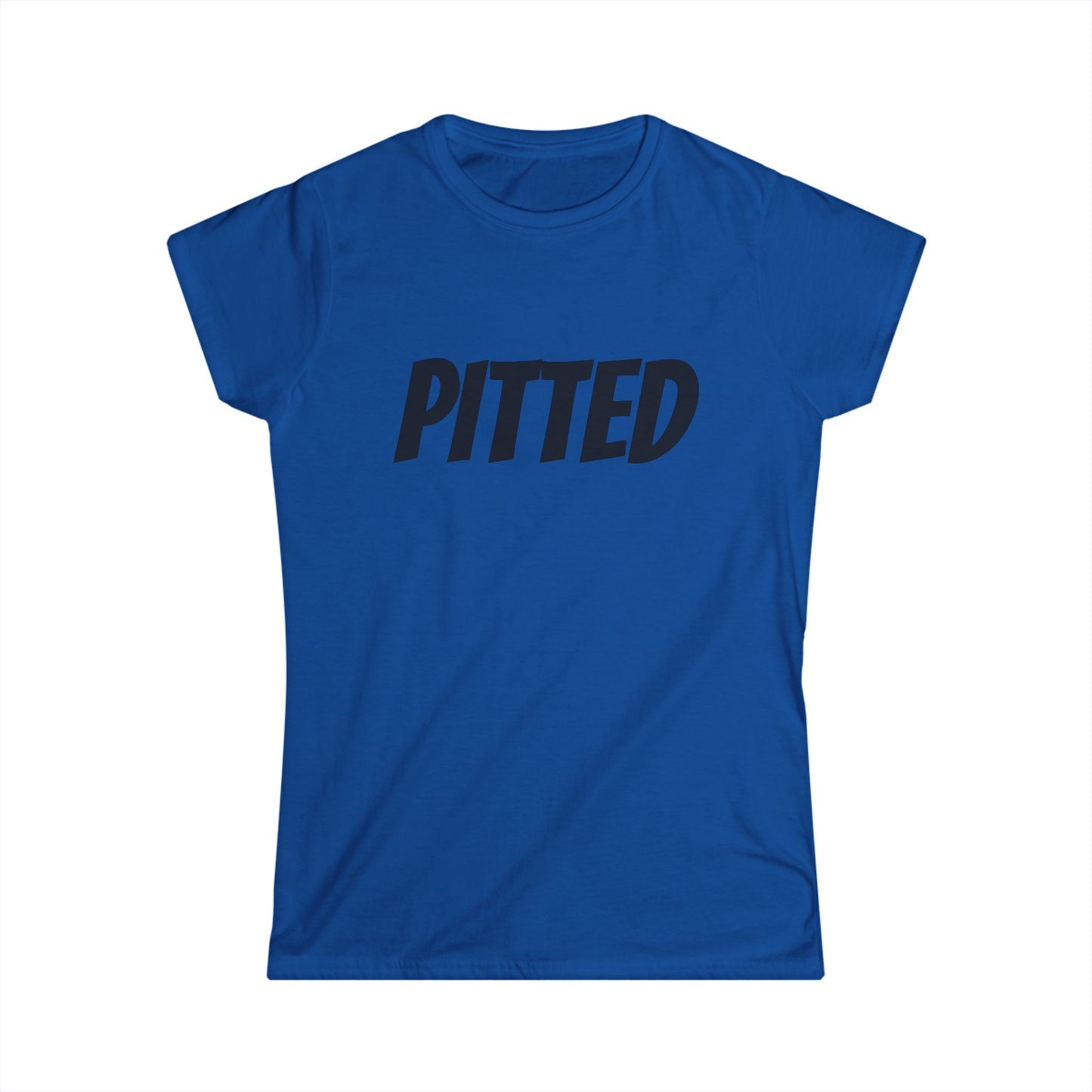 PITTED It's Our Time Women's Graphic T-Shirt

