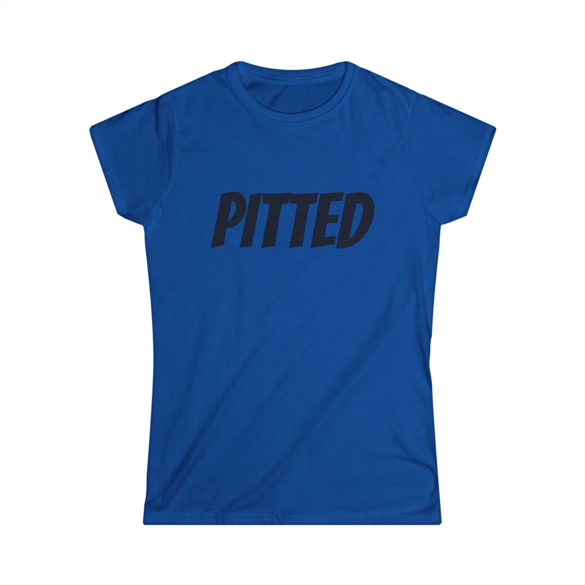 PITTED It's Our Time Women's Graphic T-Shirt

