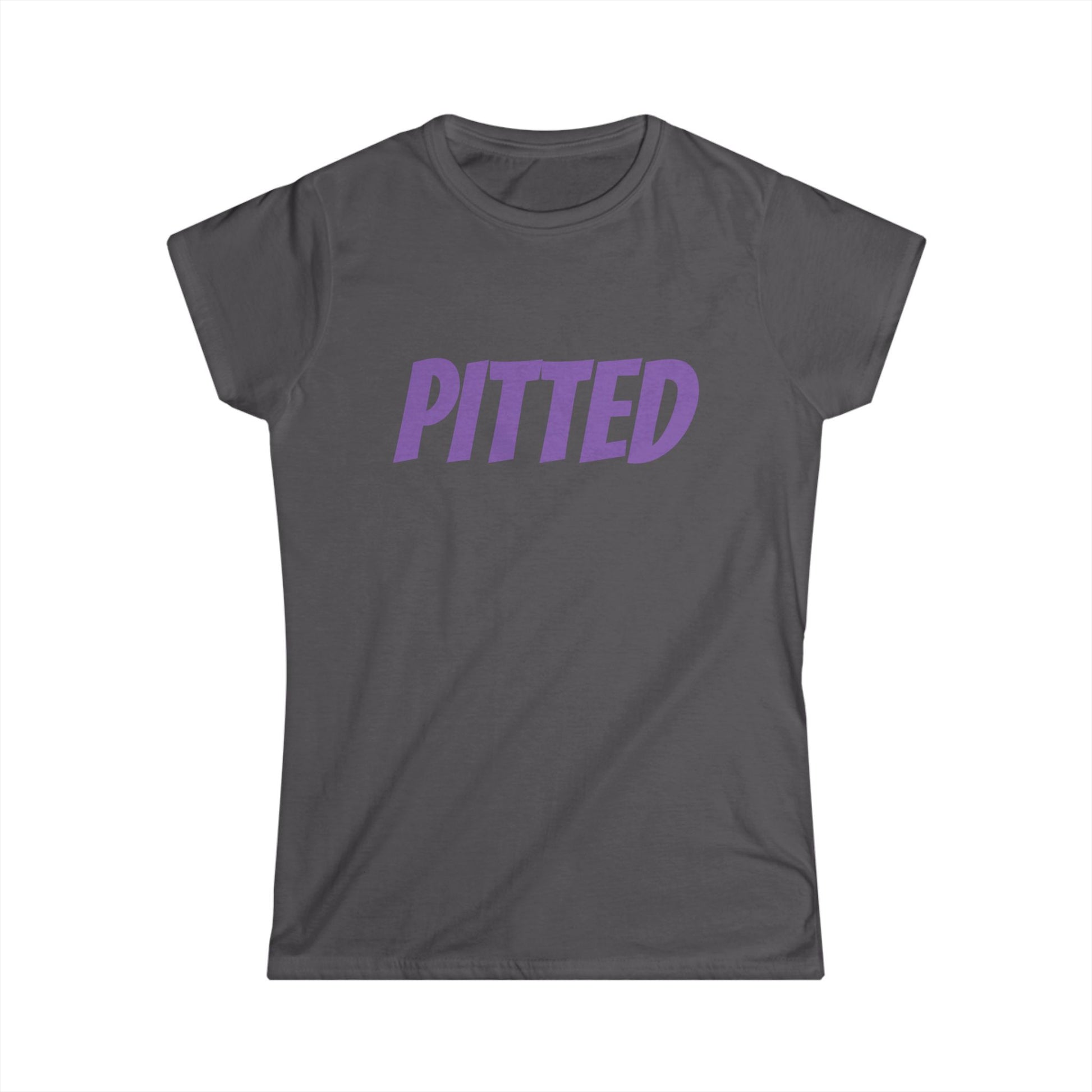 PITTED It's Our Time Women's Graphic T-Shirt

