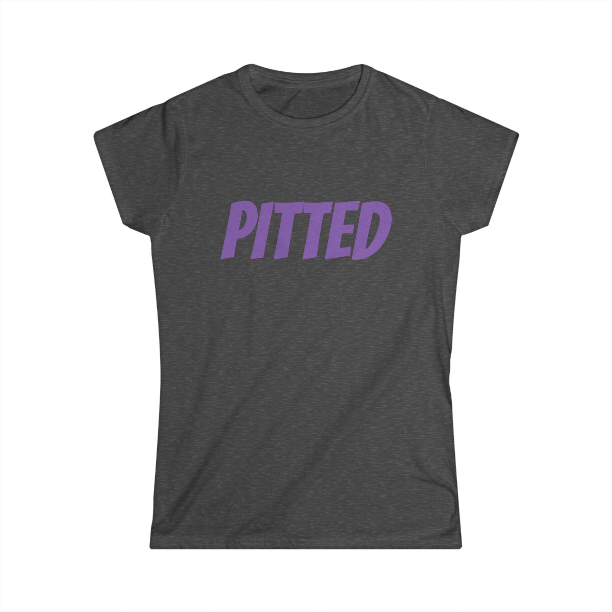 PITTED It's Our Time Women's Graphic T-Shirt

