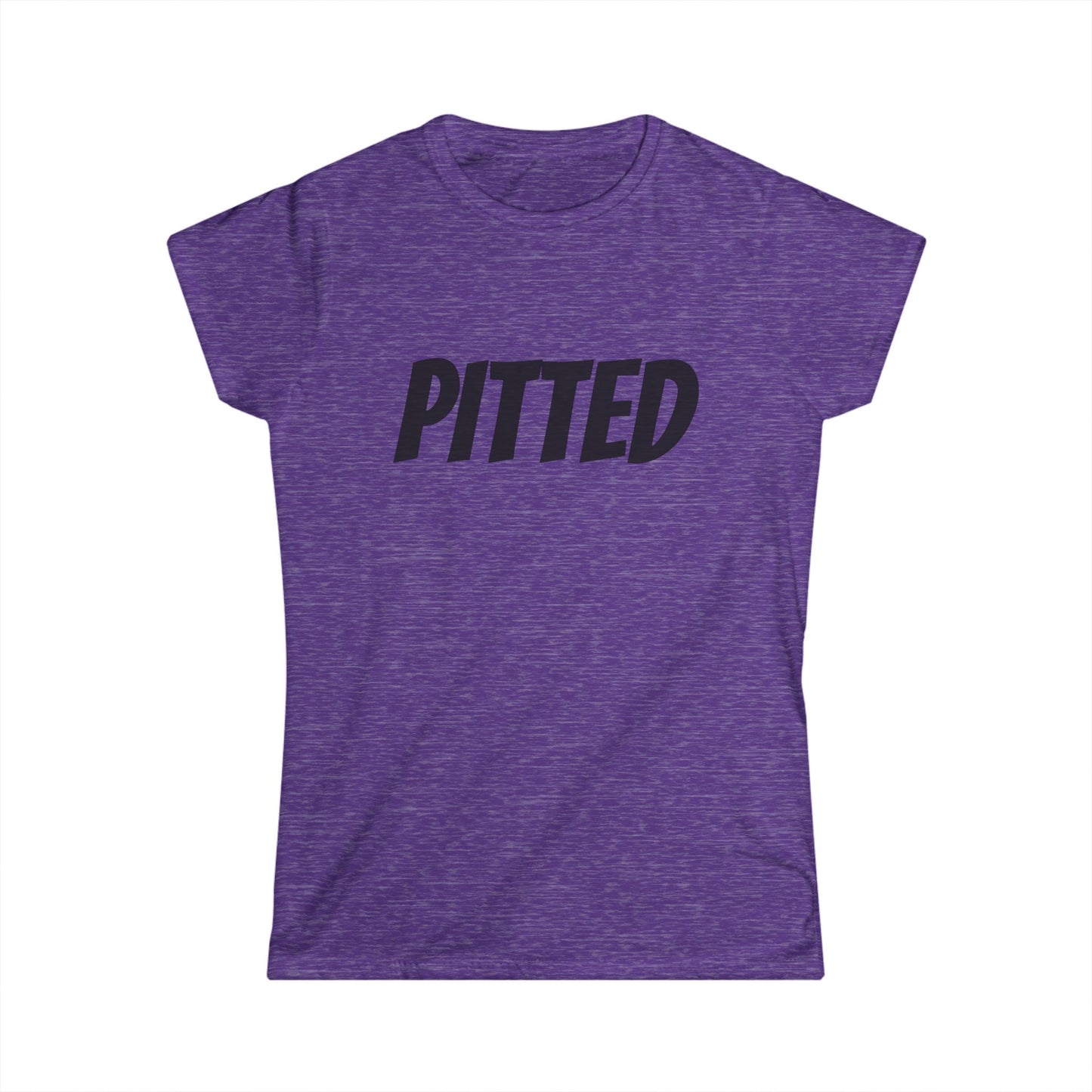 PITTED It's Our Time Women's Graphic T-Shirt

