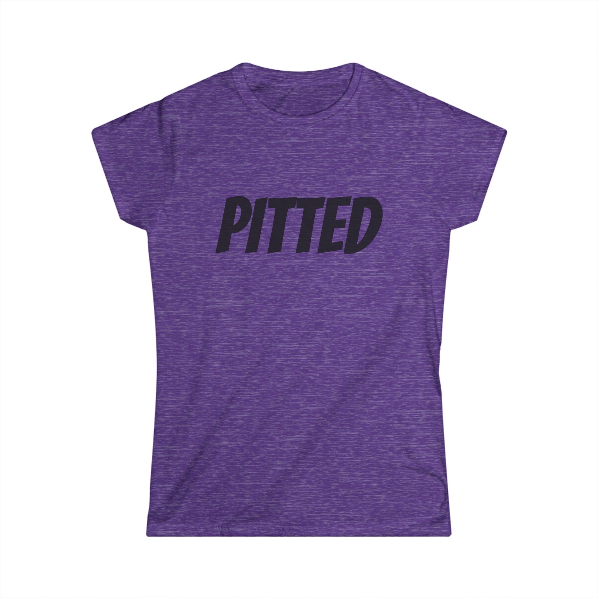 PITTED It's Our Time Women's Graphic T-Shirt

