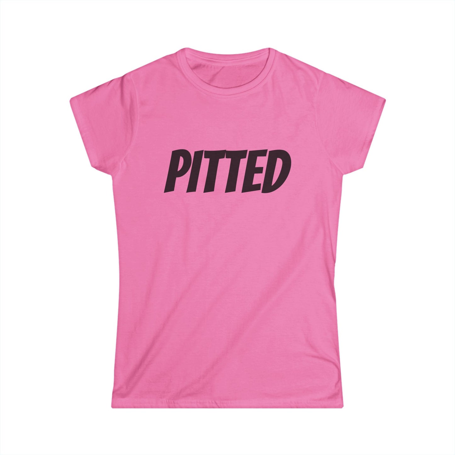 PITTED It's Our Time Women's Graphic T-Shirt

