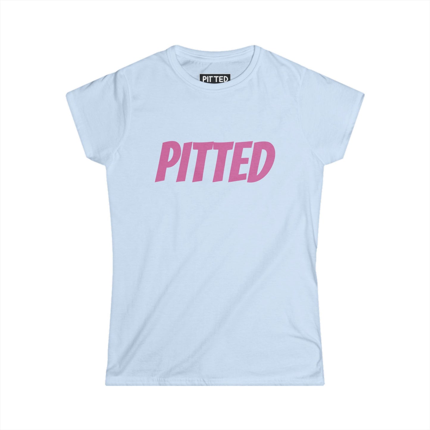 PITTED It's Our Time Women's Graphic T-Shirt

