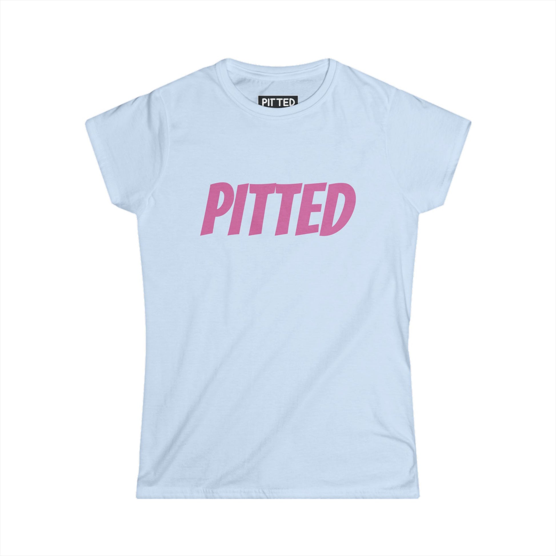 PITTED It's Our Time Women's Graphic T-Shirt

