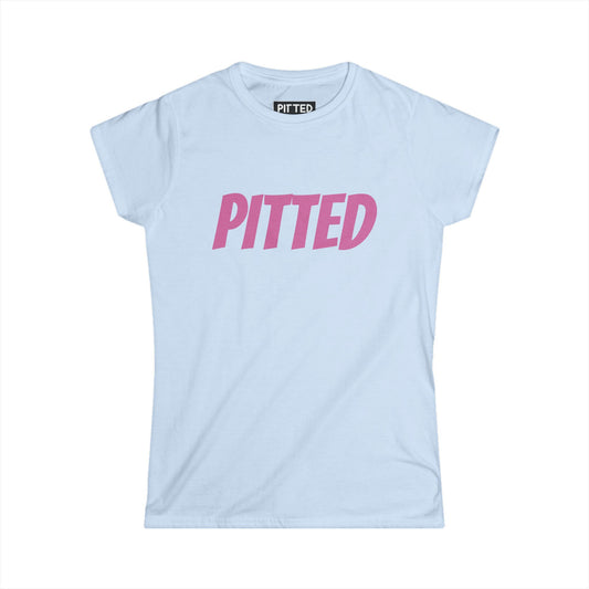 PITTED It's Our Time Women's Graphic T-Shirt

