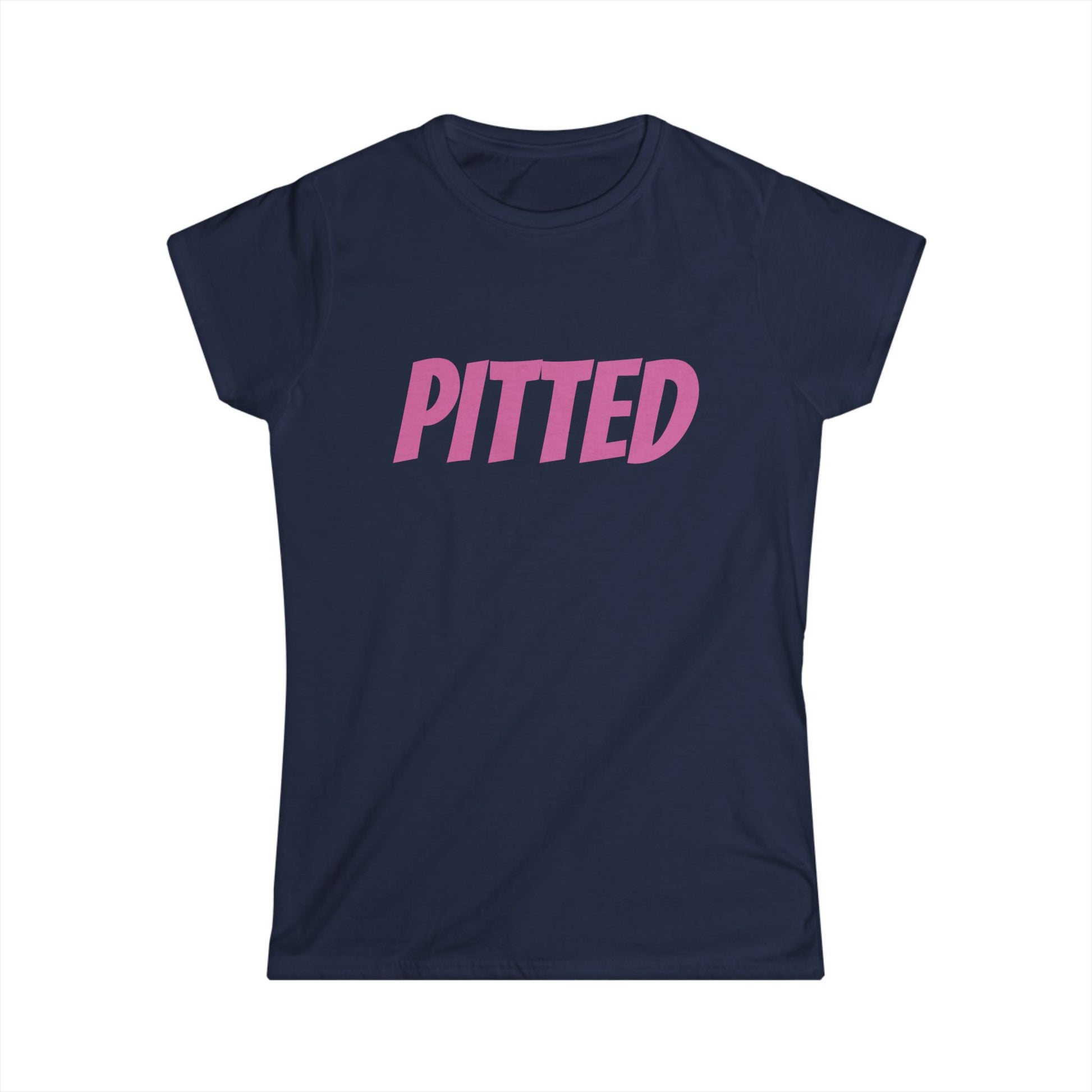 PITTED It's Our Time Women's Graphic T-Shirt

