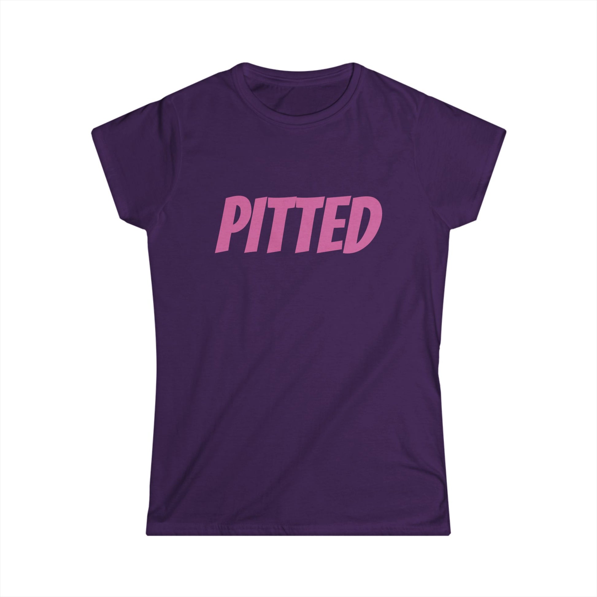 PITTED It's Our Time Women's Graphic T-Shirt

