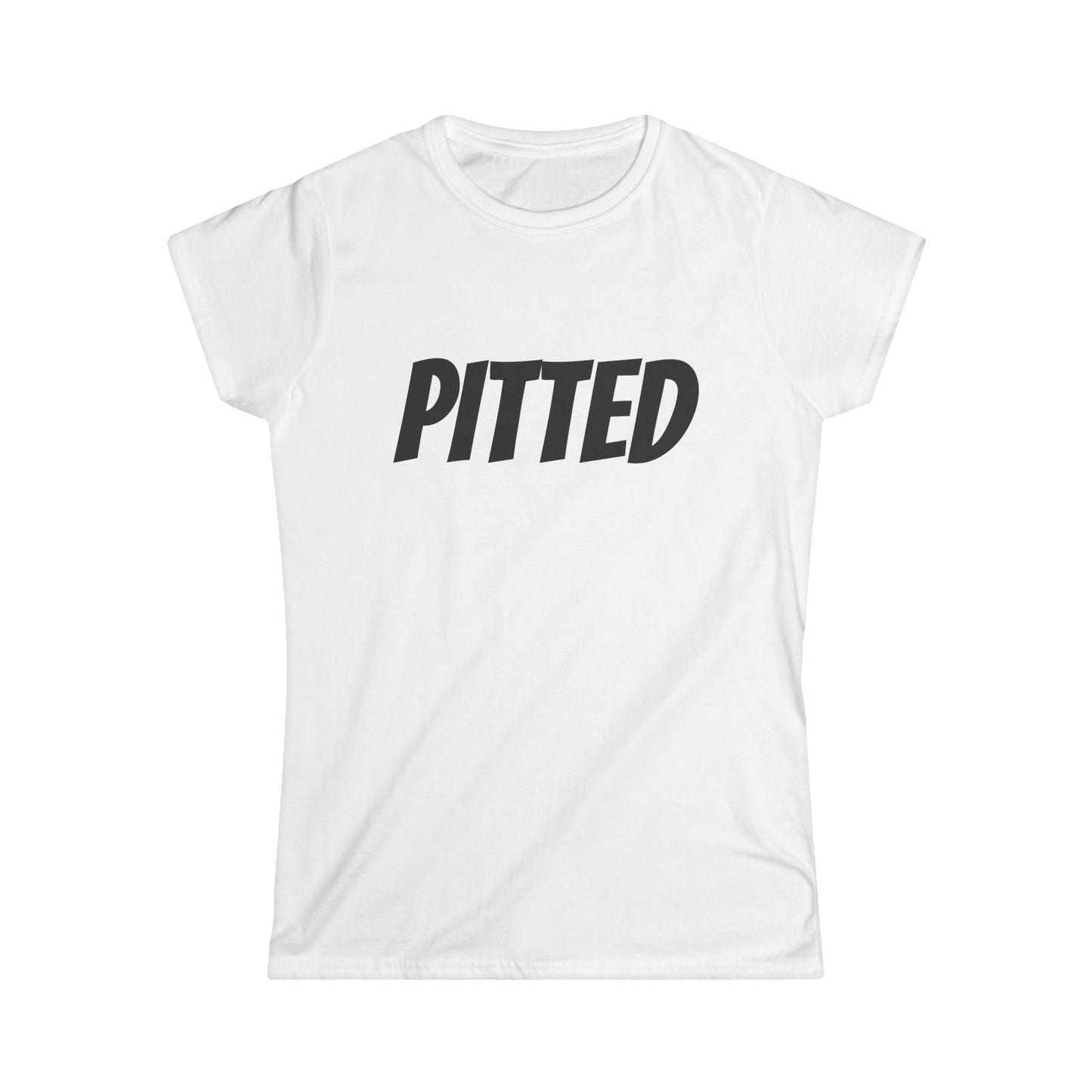 PITTED It's Our Time Women's Graphic T-Shirt

