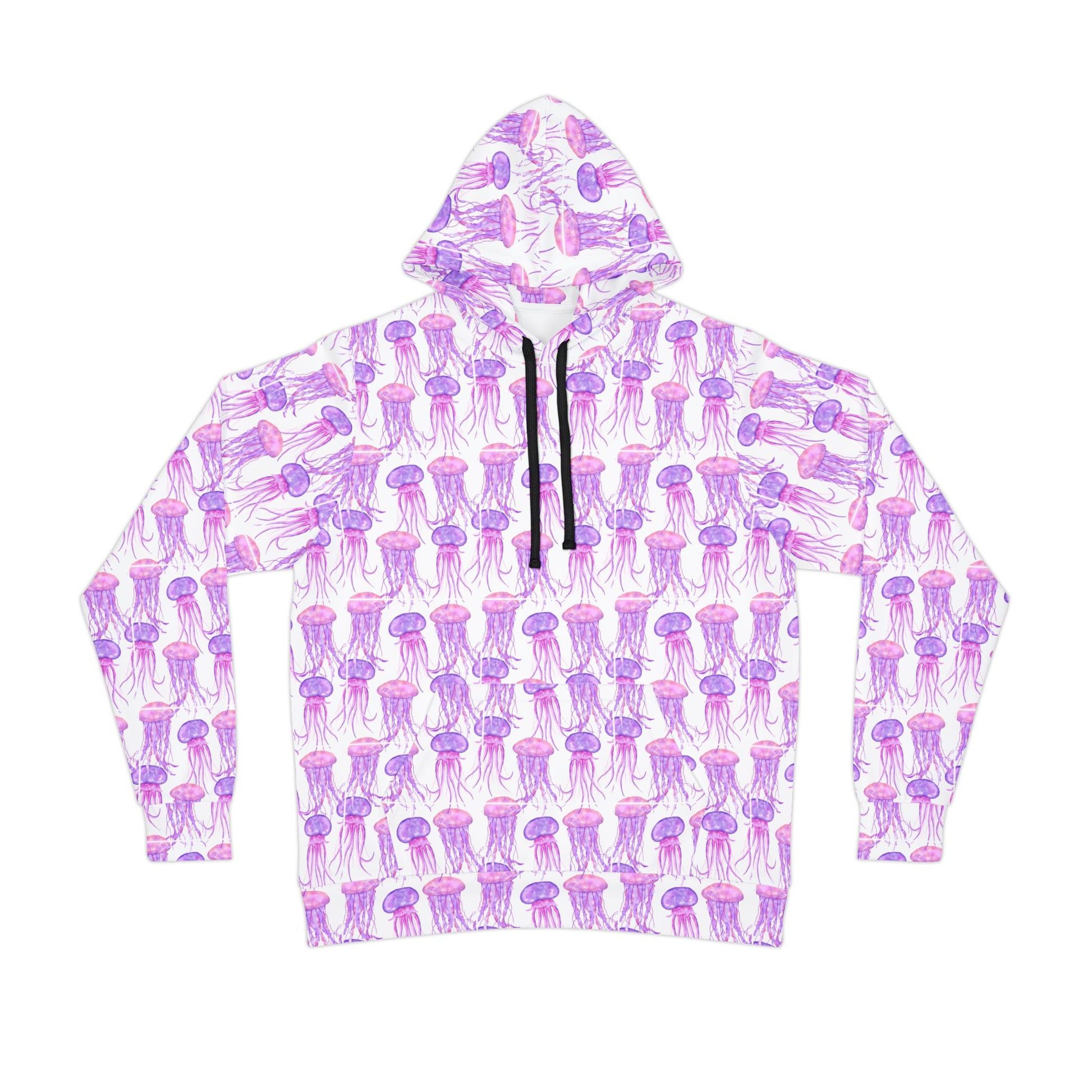 PITTED JellyFish Hoodie – Bold, Eco-Friendly, Unisex Fit