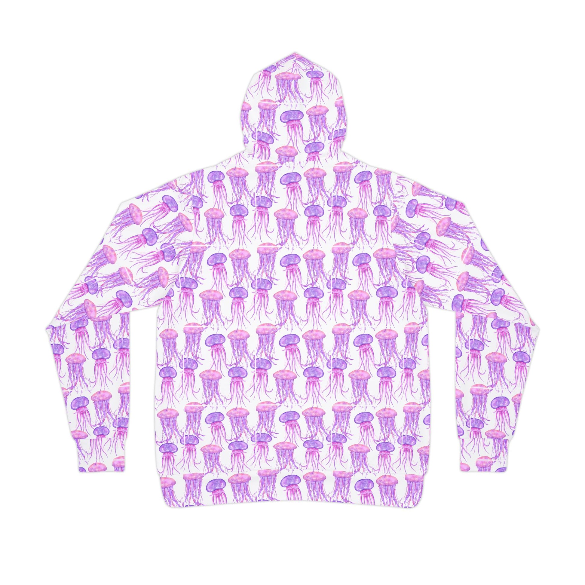 PITTED JellyFish Hoodie – Bold, Eco-Friendly, Unisex Fit