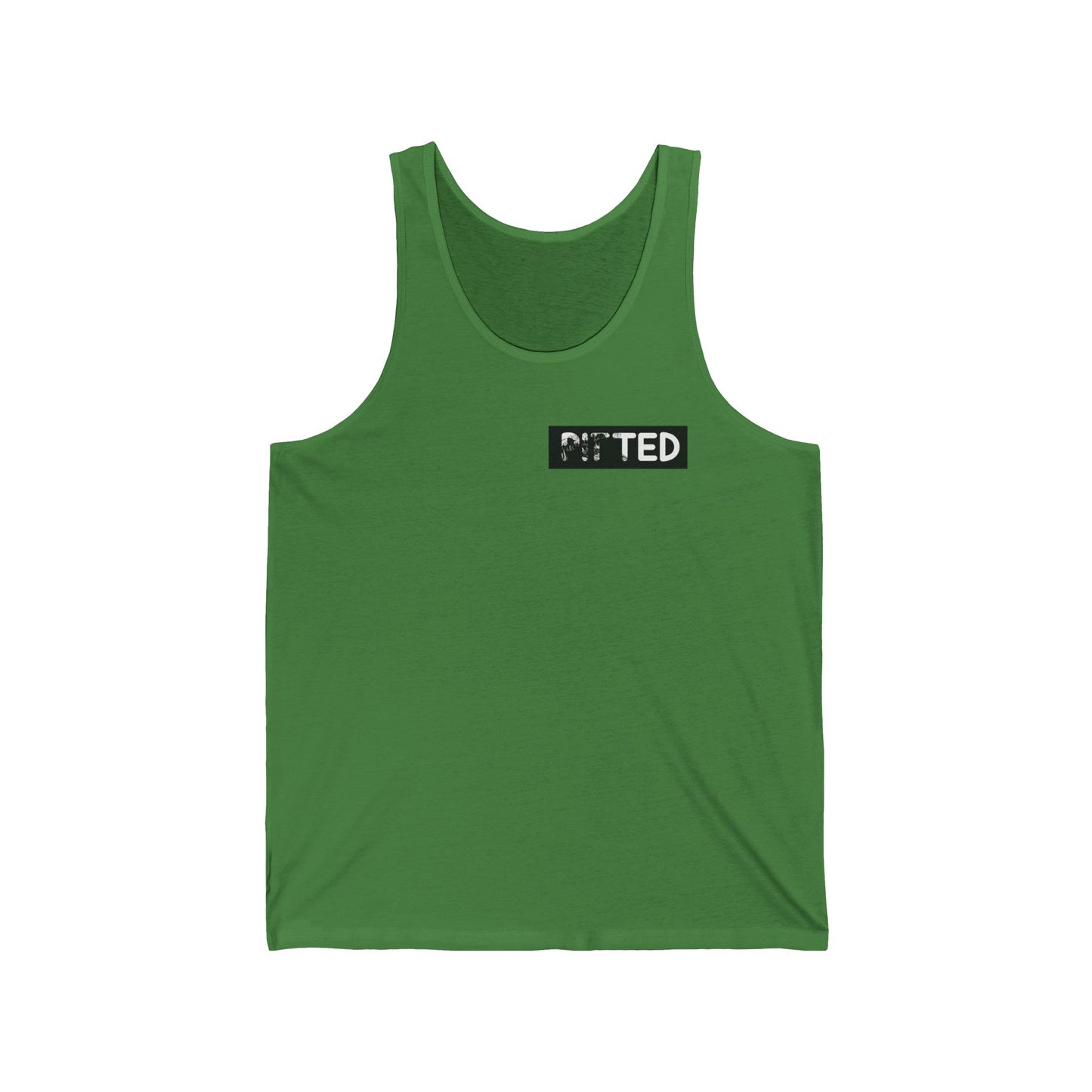 PITTED Lone Surfer Men’s Tank Top – Comfort & Style
