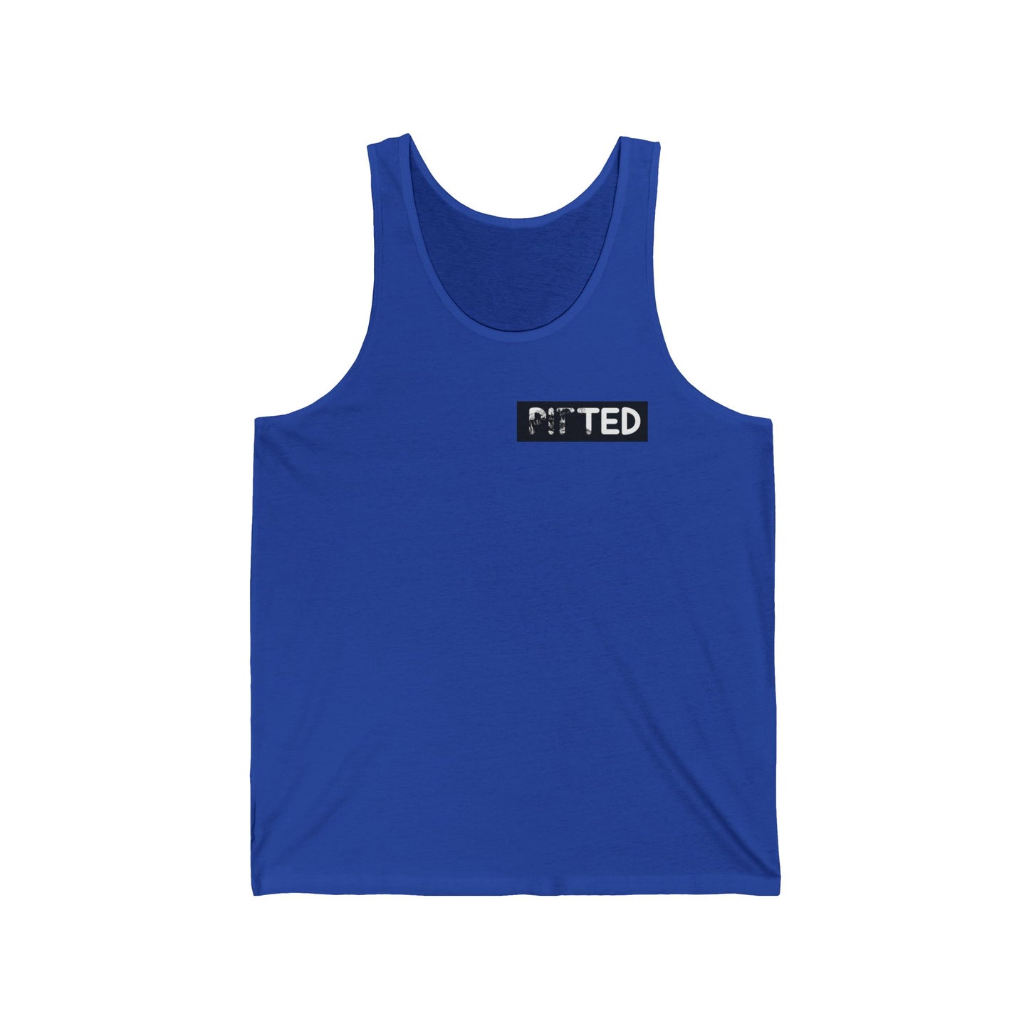 PITTED Lone Surfer Men’s Tank Top – Comfort & Style