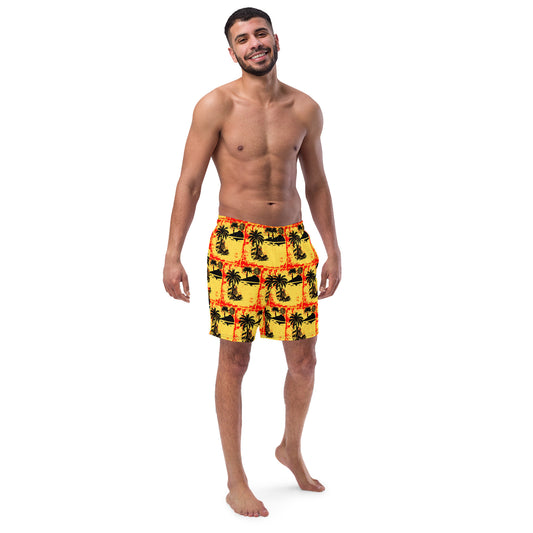 PITTED: Nothing Left Board Shorts for Relentless Surfers