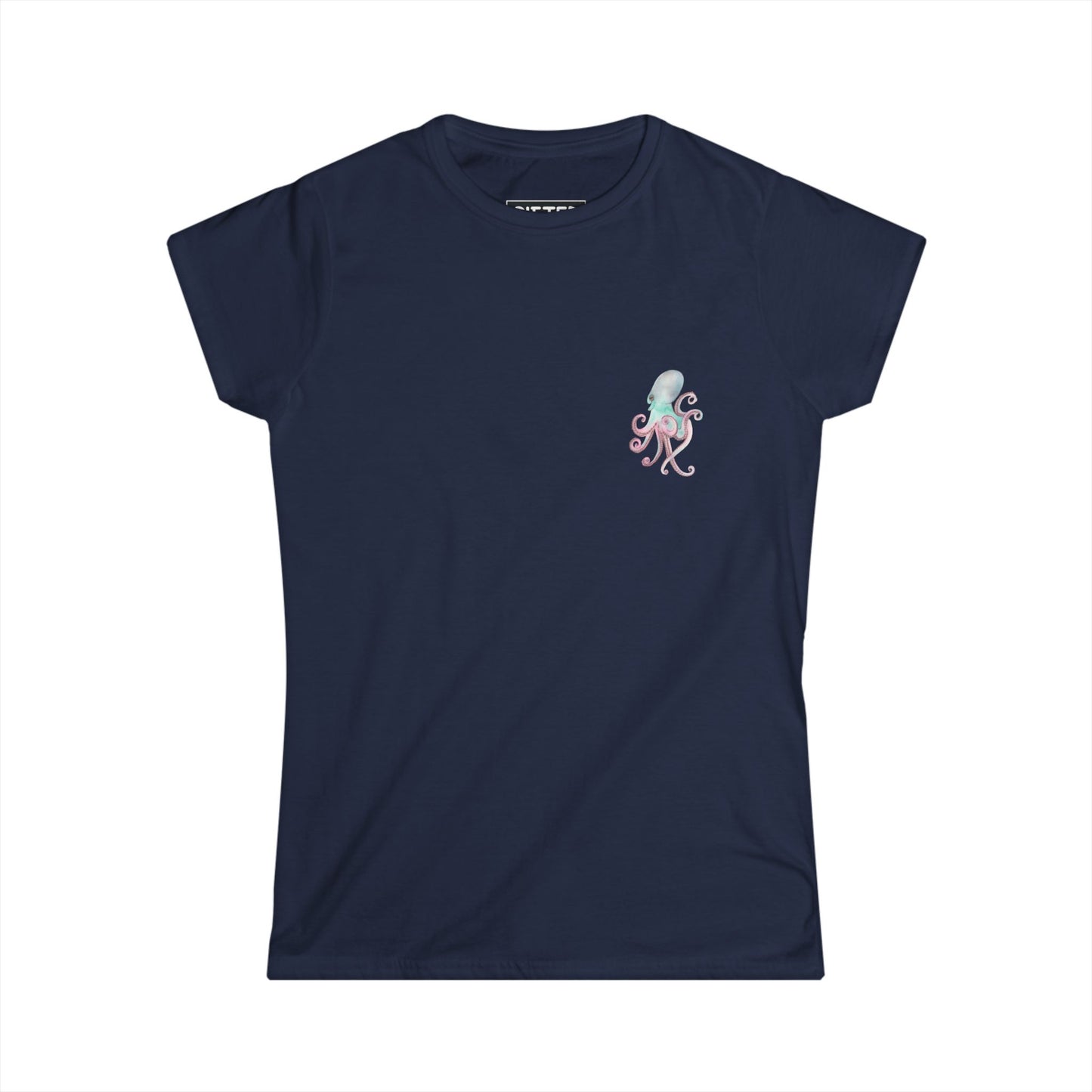 PITTED One with the Ocean Women's Graphic T-Shirt

