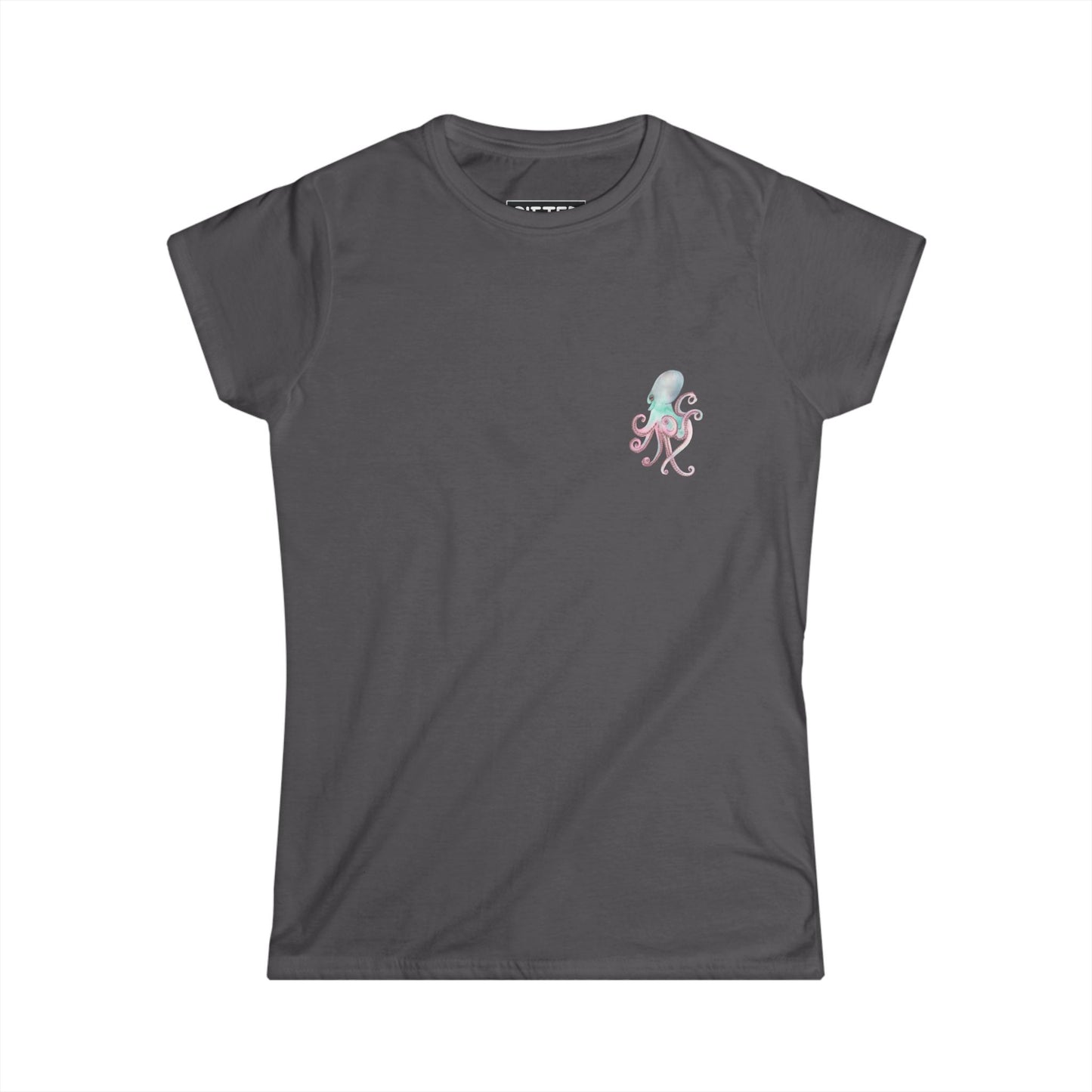 PITTED One with the Ocean Women's Graphic T-Shirt


