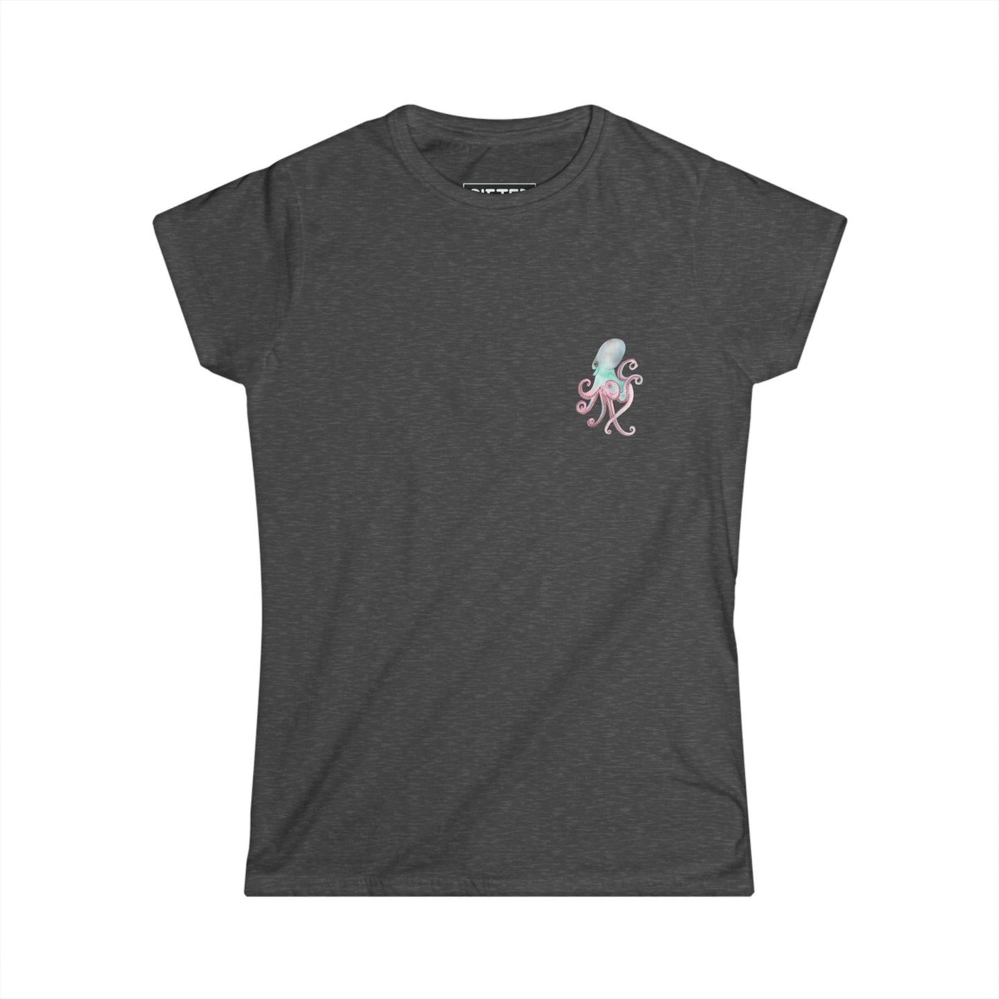 PITTED One with the Ocean Women's Graphic T-Shirt


