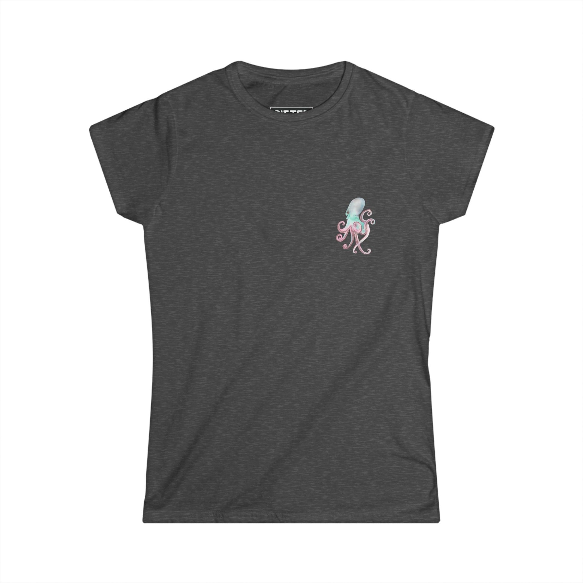 PITTED One with the Ocean Women's Graphic T-Shirt

