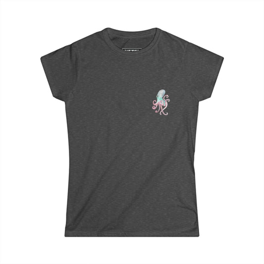 PITTED One with the Ocean Women's Graphic T-Shirt


