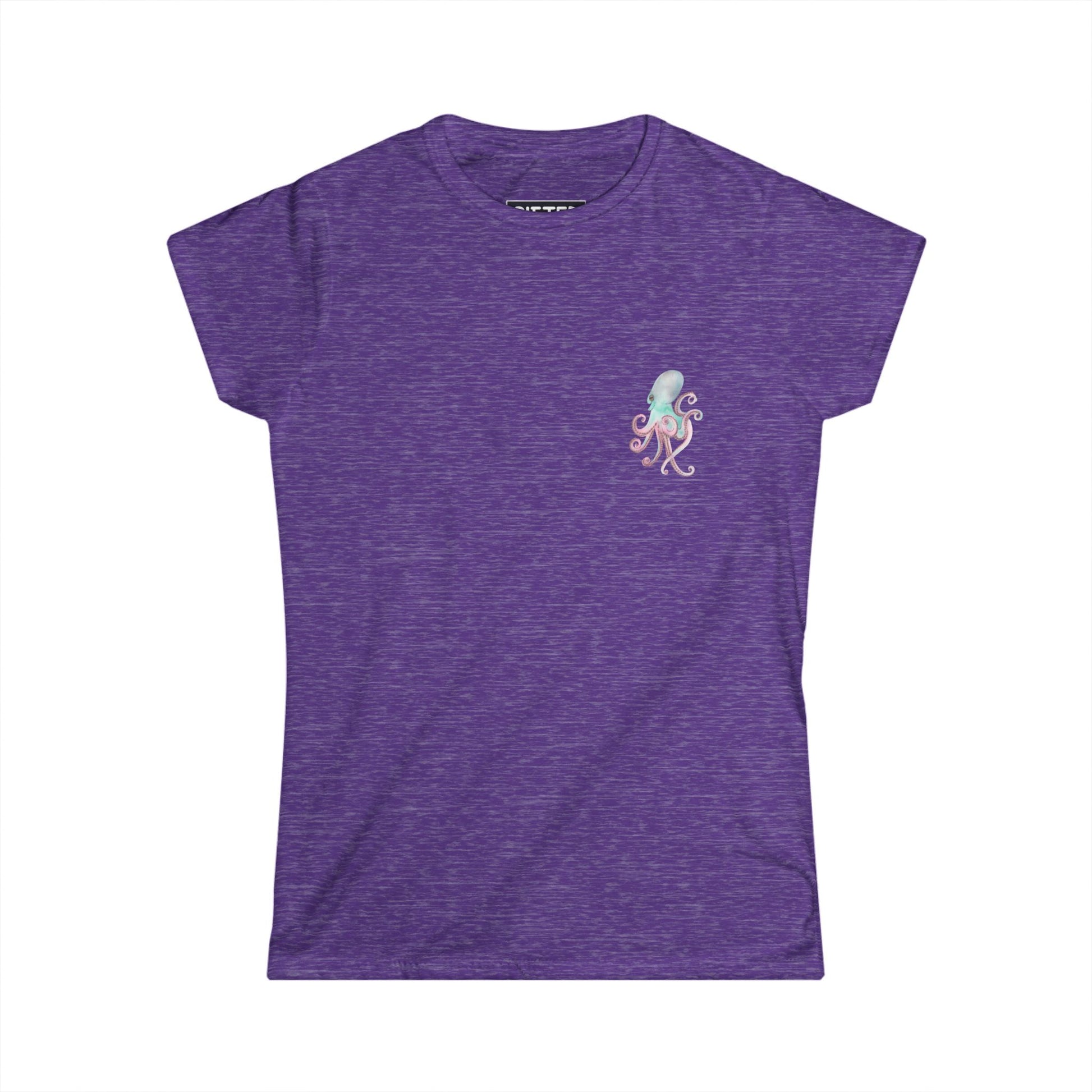 PITTED One with the Ocean Women's Graphic T-Shirt

