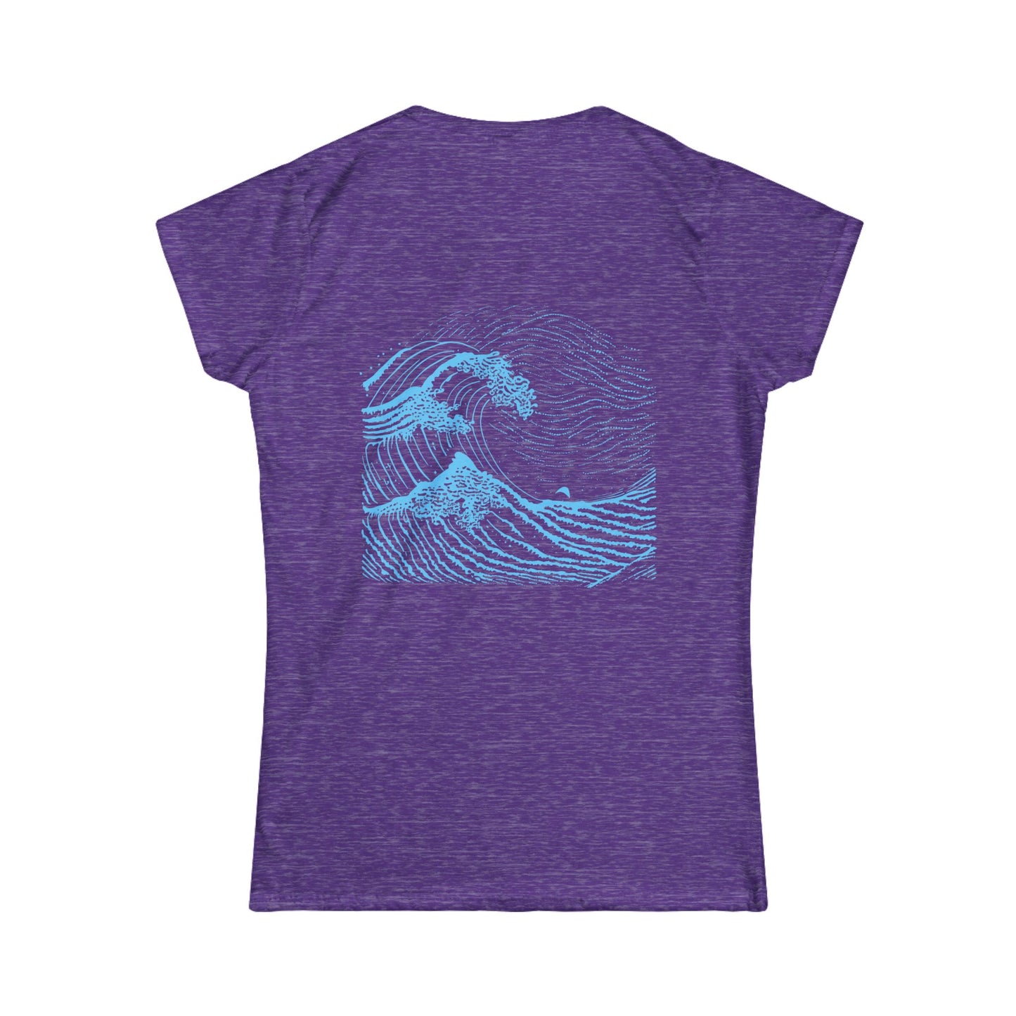 PITTED One with the Ocean Women's Graphic T-Shirt

