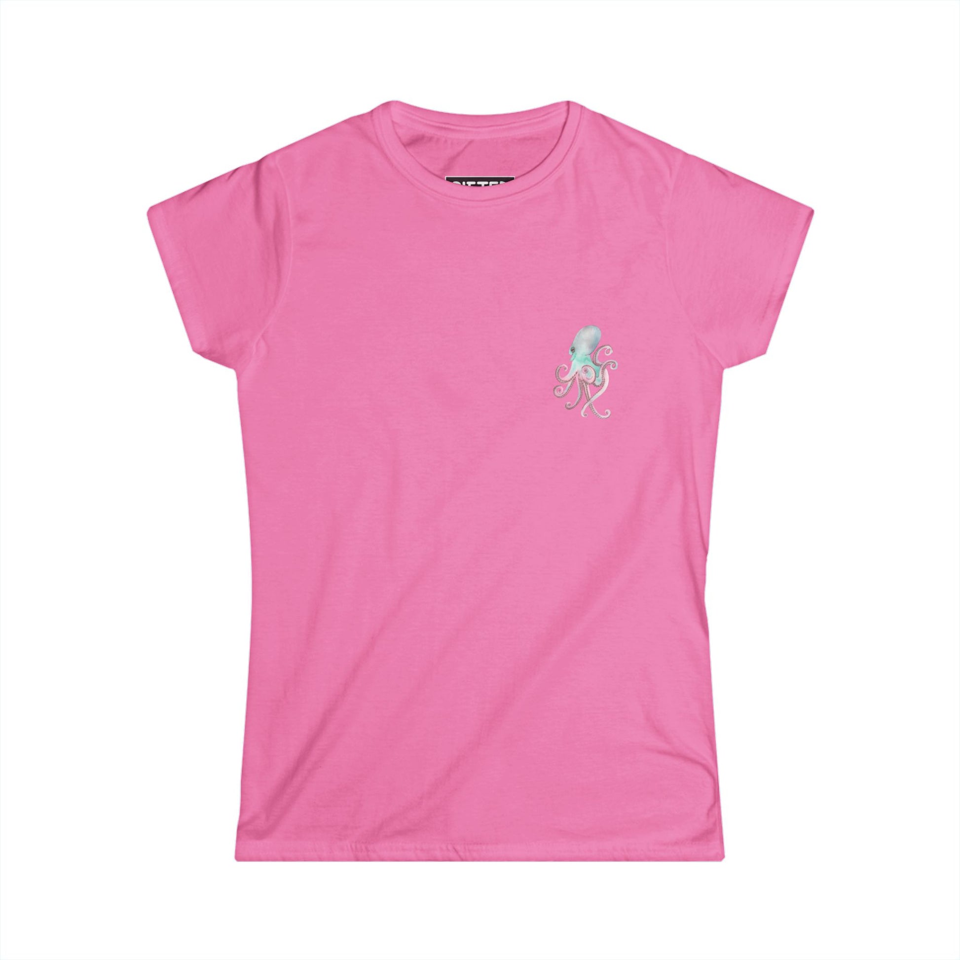 PITTED One with the Ocean Women's Graphic T-Shirt

