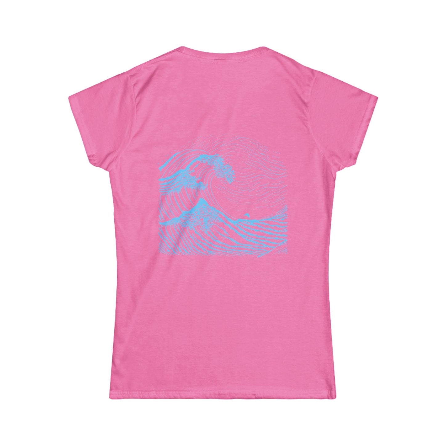 PITTED One with the Ocean Women's Graphic T-Shirt

